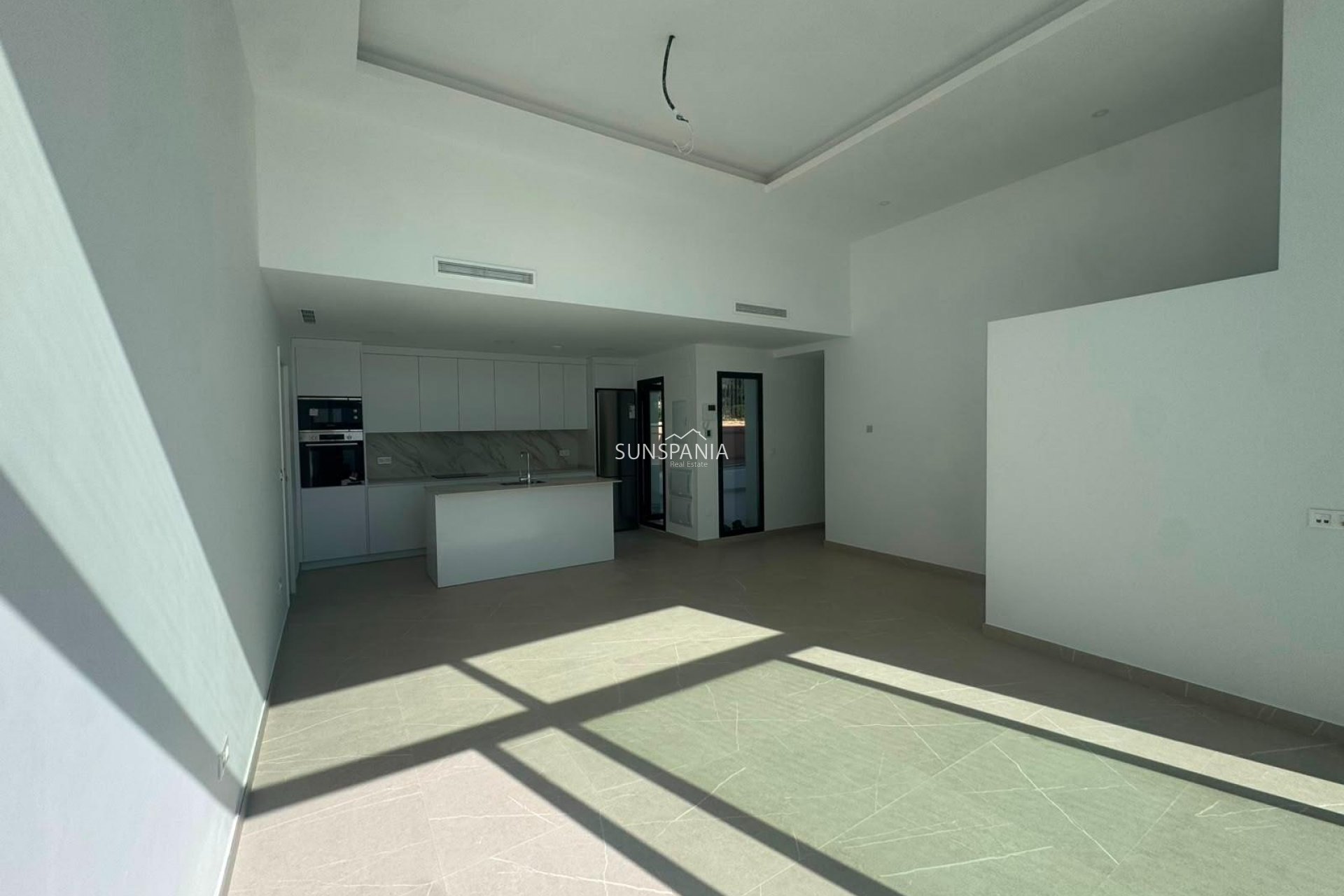 Obra nueva - Chalet -
Alhama De Murcia - Condado De Alhama