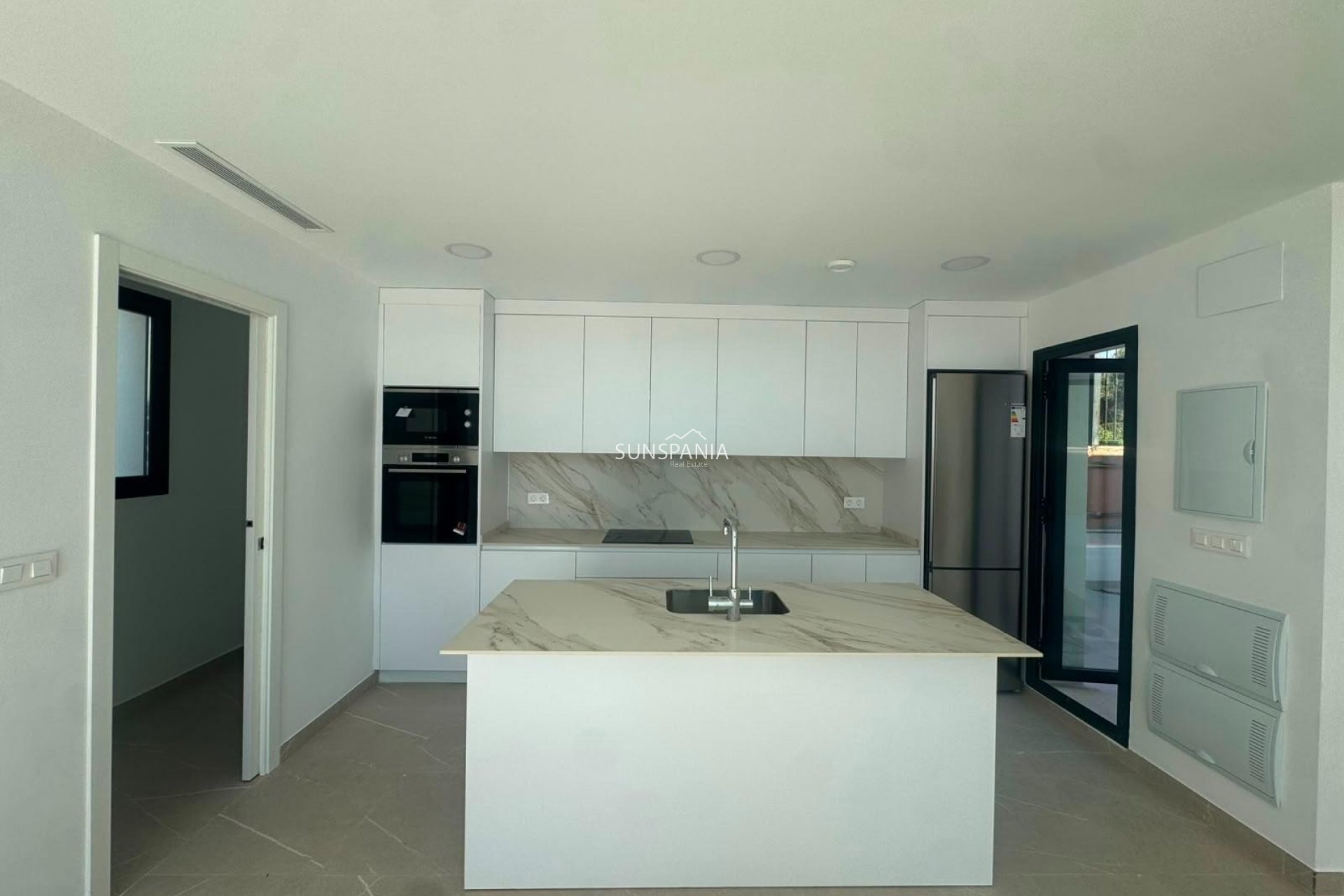 Obra nueva - Chalet -
Alhama De Murcia - Condado De Alhama