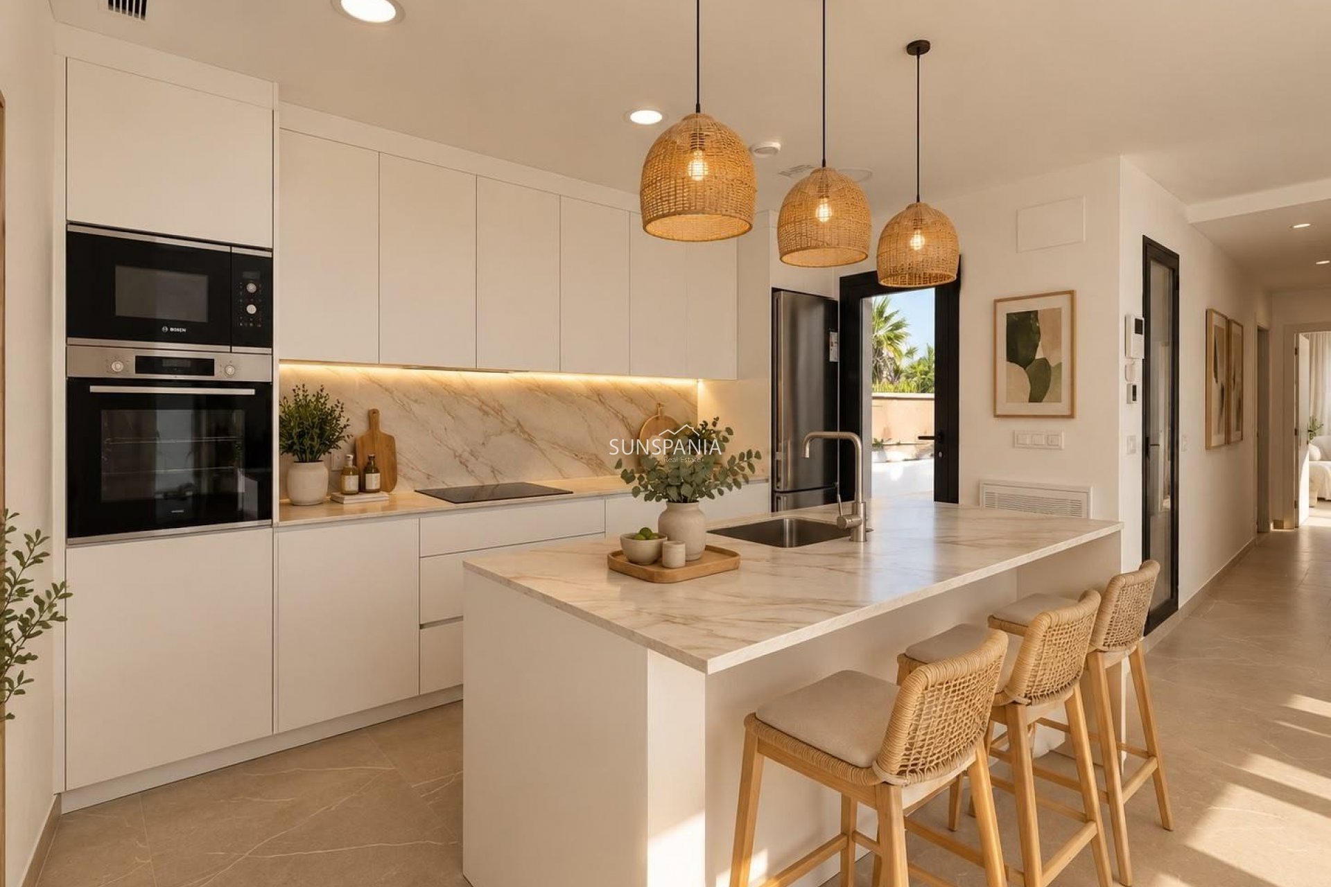 Obra nueva - Chalet -
Alhama De Murcia - Condado De Alhama