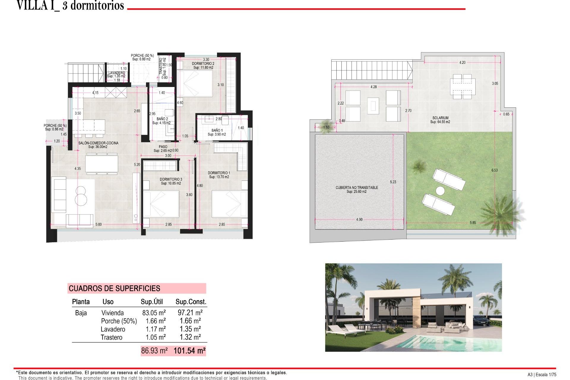 Obra nueva - Chalet -
Alhama De Murcia - Condado De Alhama