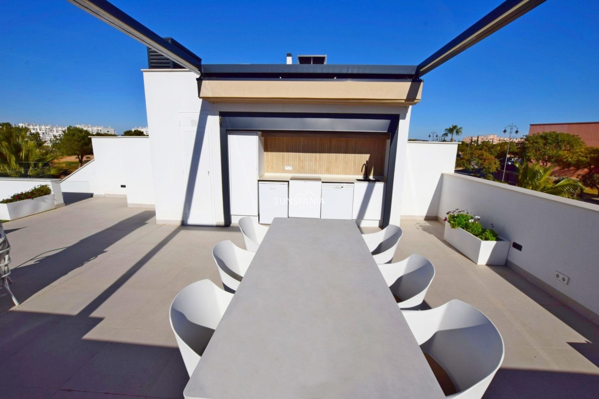 Obra nueva - Chalet -
Alhama De Murcia - Condado De Alhama