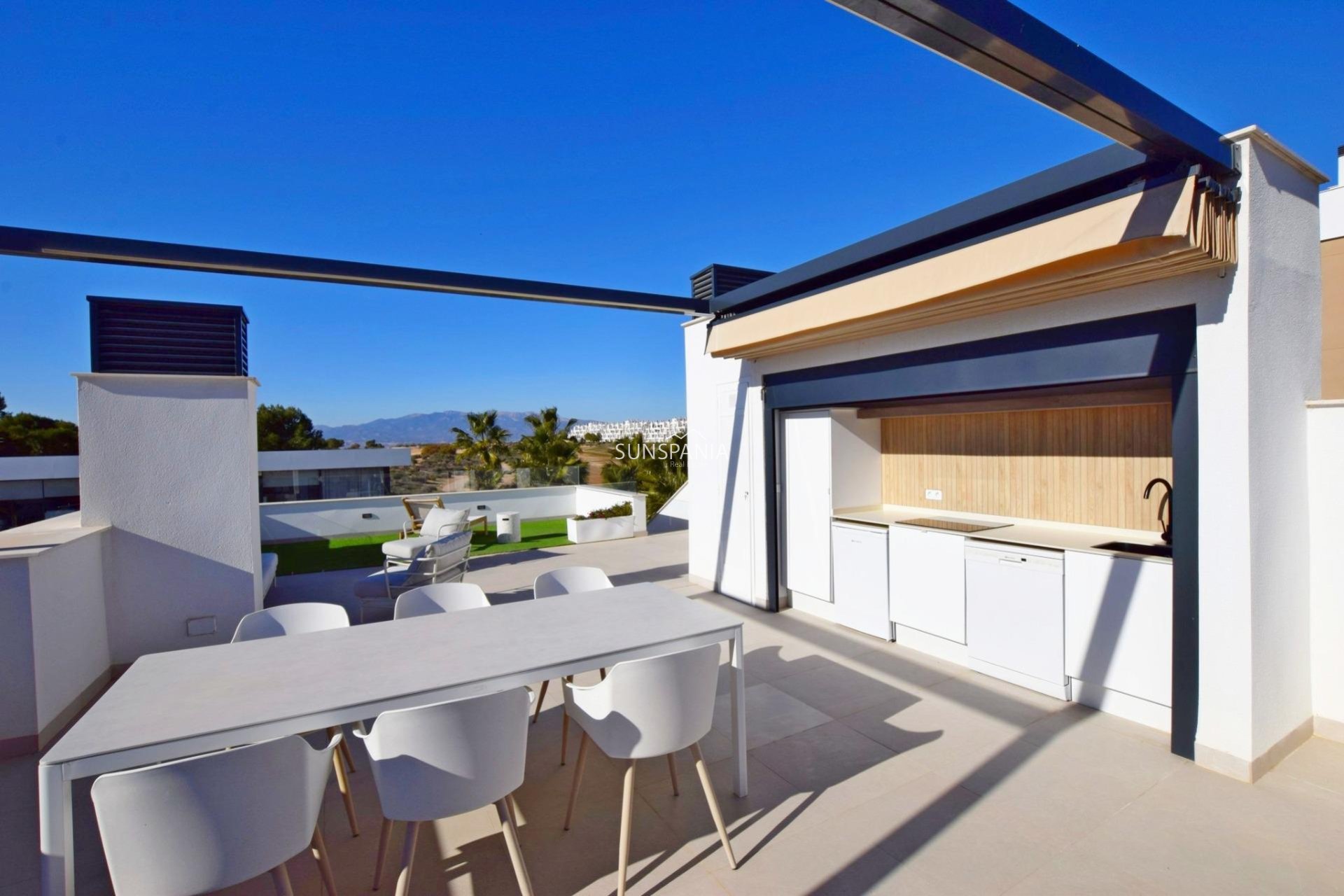 Obra nueva - Chalet -
Alhama De Murcia - Condado De Alhama