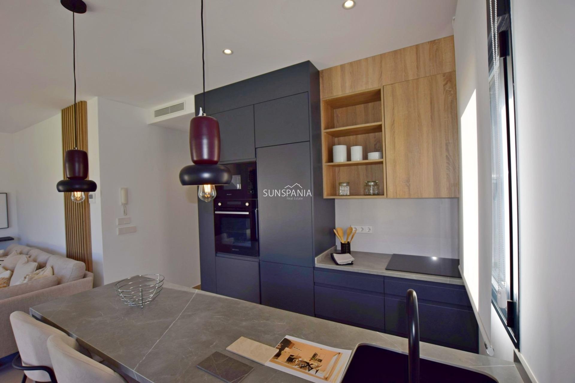 Obra nueva - Chalet -
Alhama De Murcia - Condado De Alhama