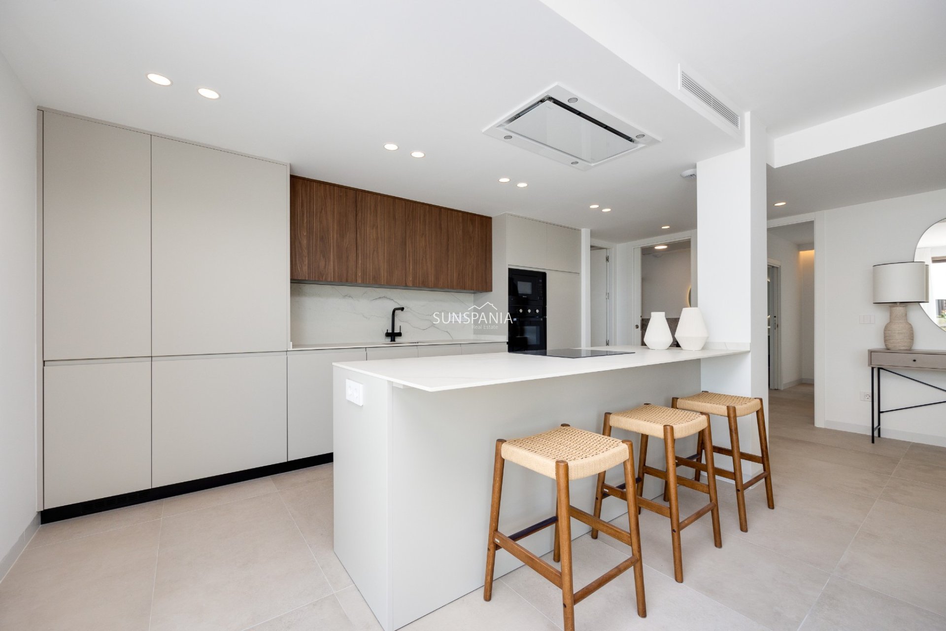 Obra nueva - Chalet -
Alicante