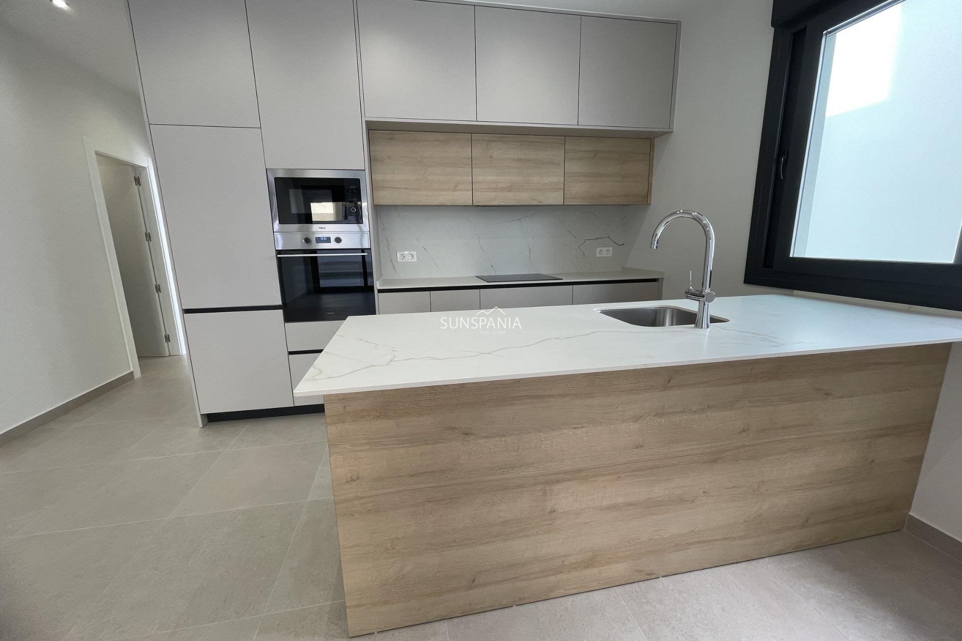 Obra nueva - Chalet -
Almoradí - Heredades