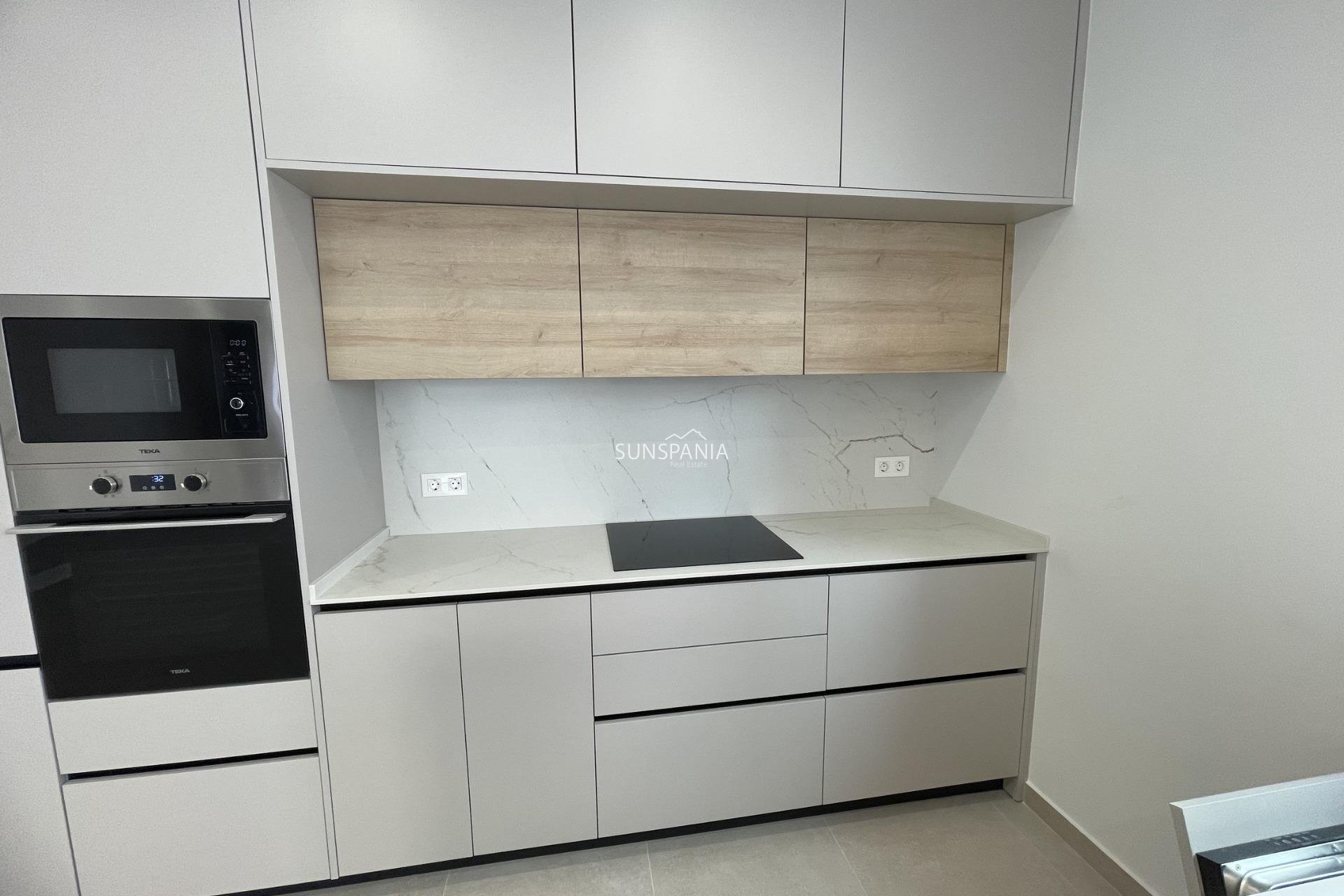 Obra nueva - Chalet -
Almoradí - Heredades