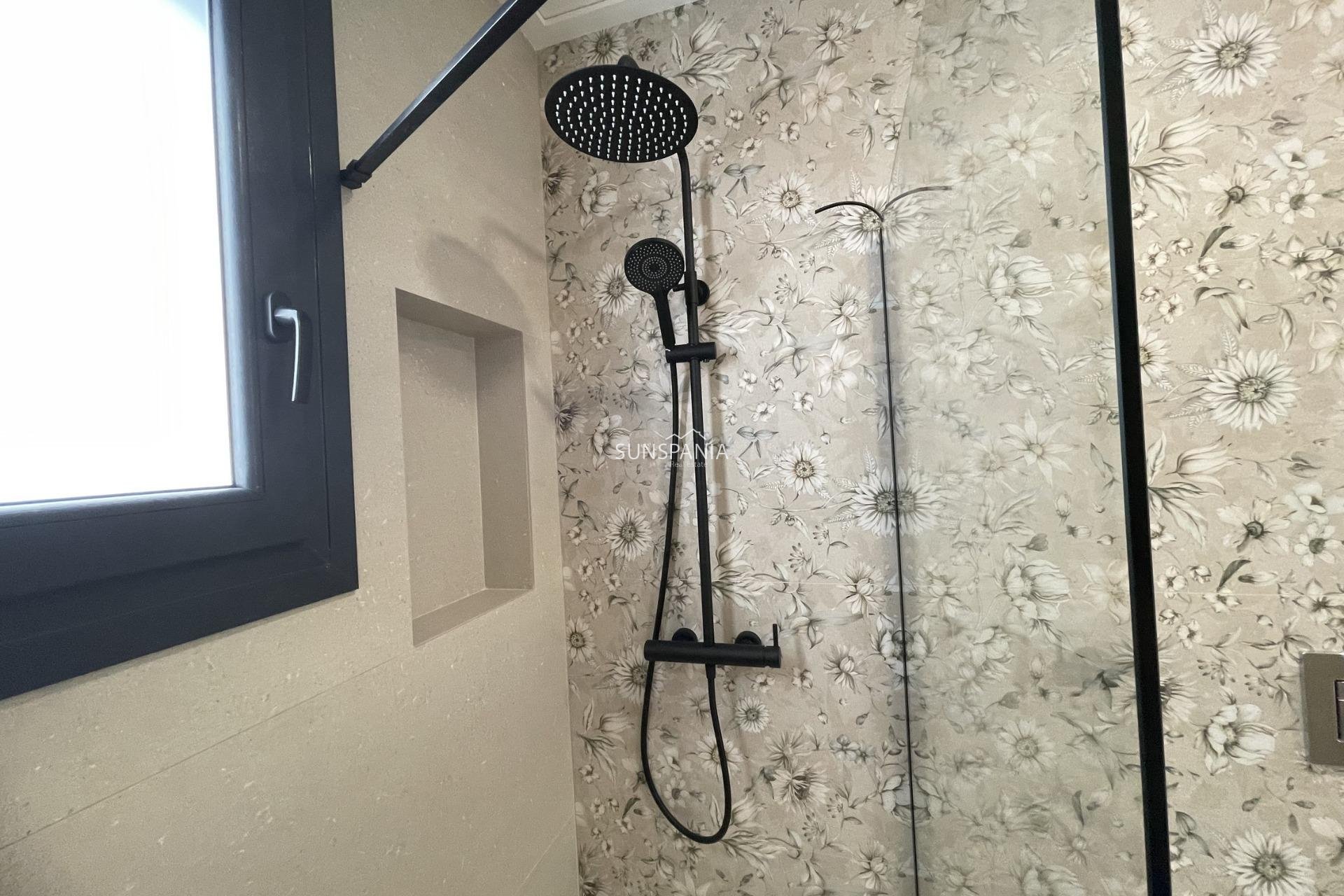 Obra nueva - Chalet -
Almoradí - Heredades