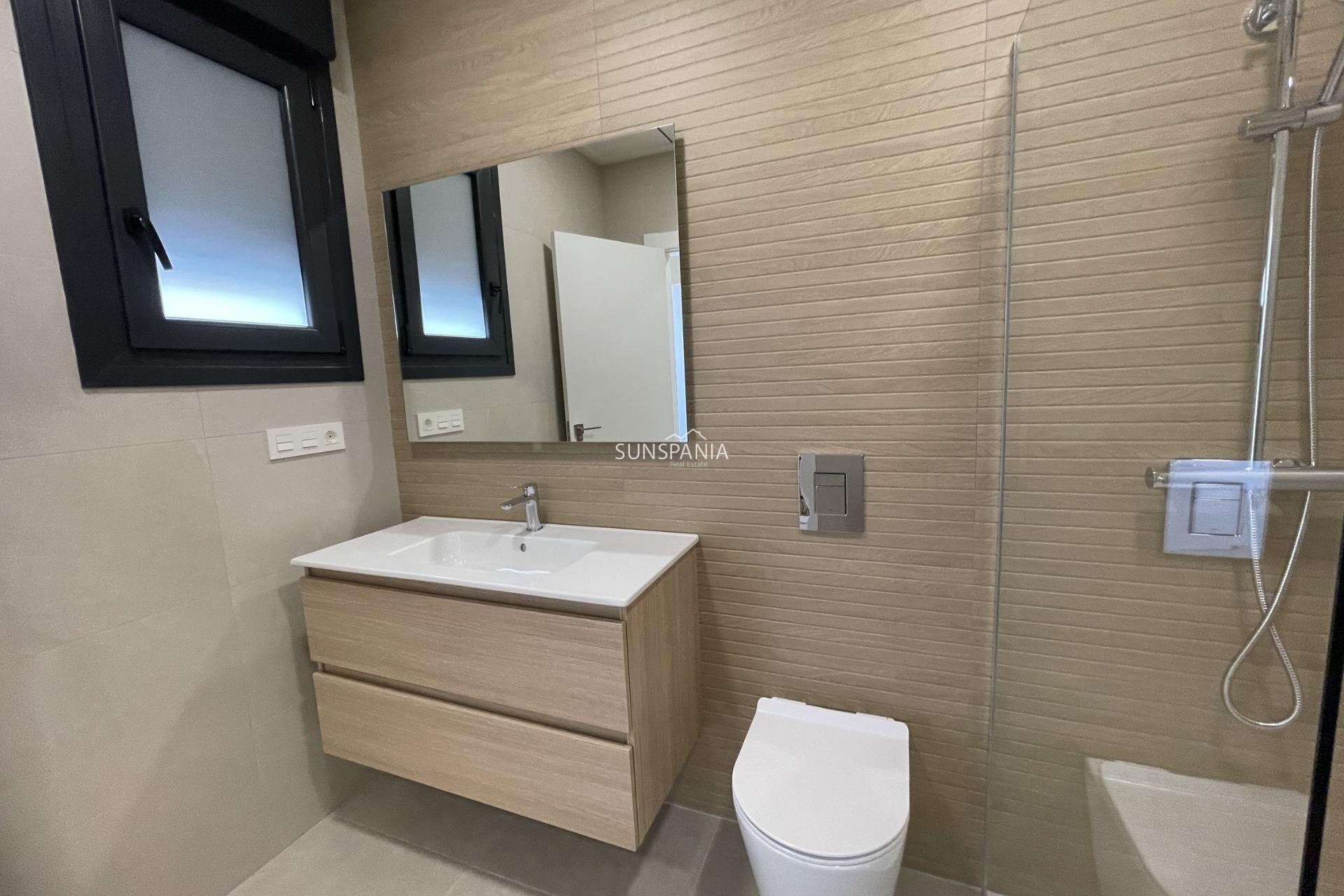 Obra nueva - Chalet -
Almoradí - Heredades