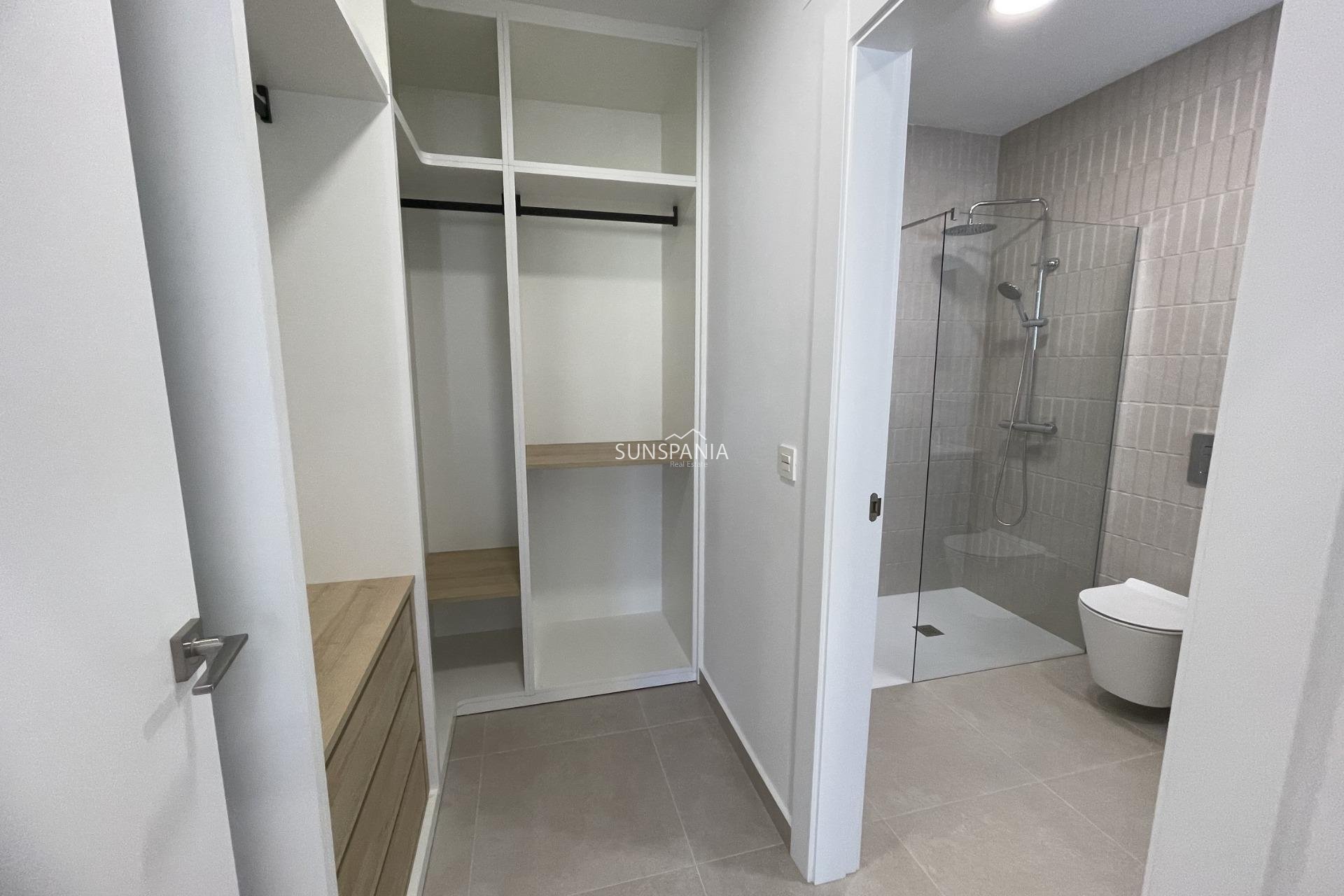 Obra nueva - Chalet -
Almoradí - Heredades