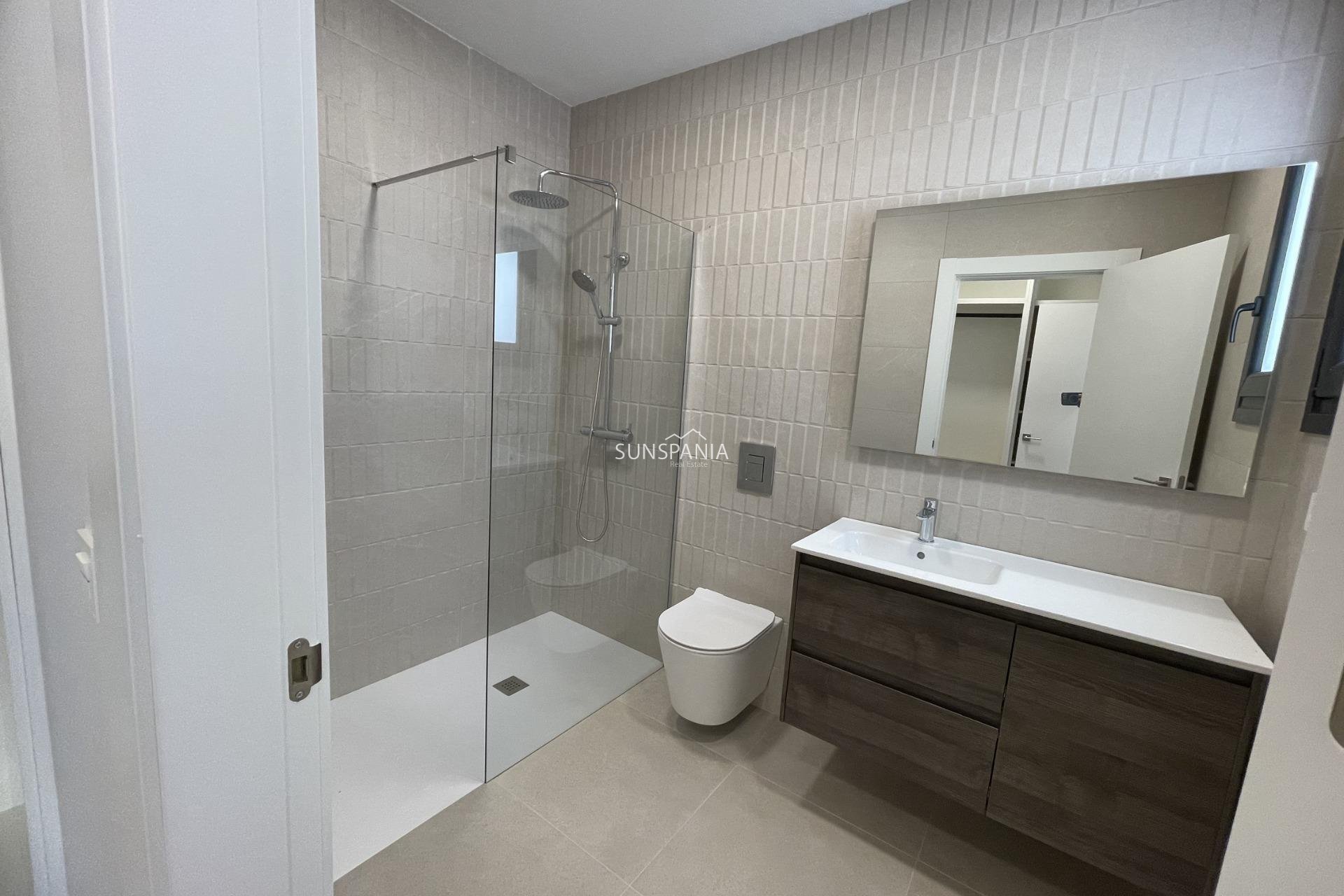 Obra nueva - Chalet -
Almoradí - Heredades