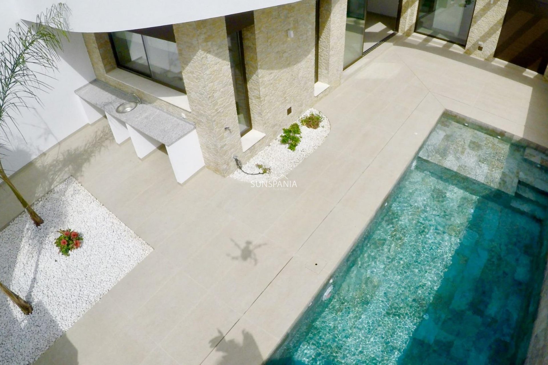 Obra nueva - Chalet -
Almoradí - Las Heredades