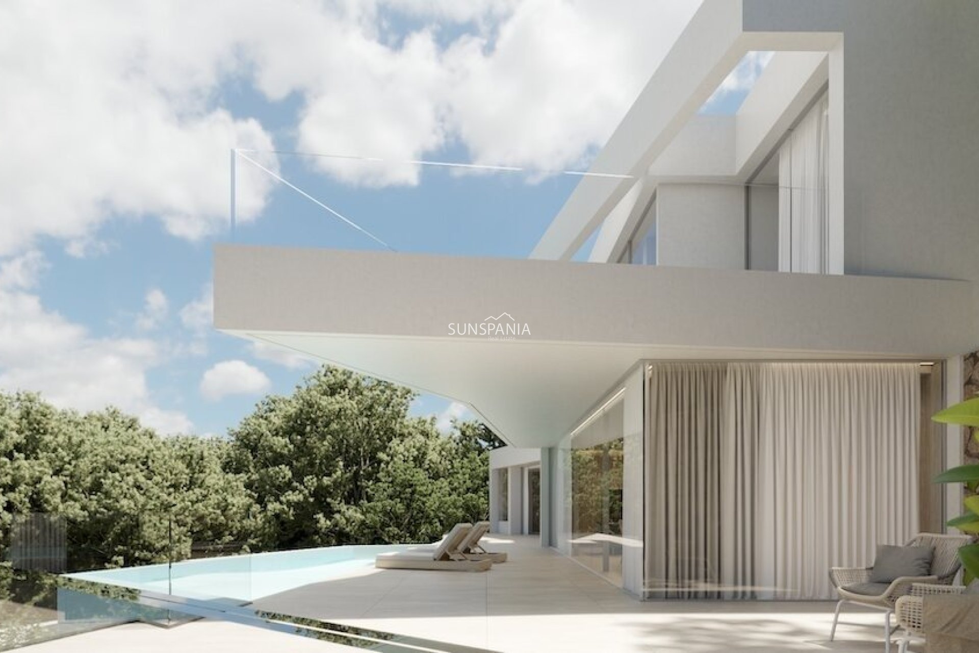 Obra nueva - Chalet -
Altea - Altea Hills