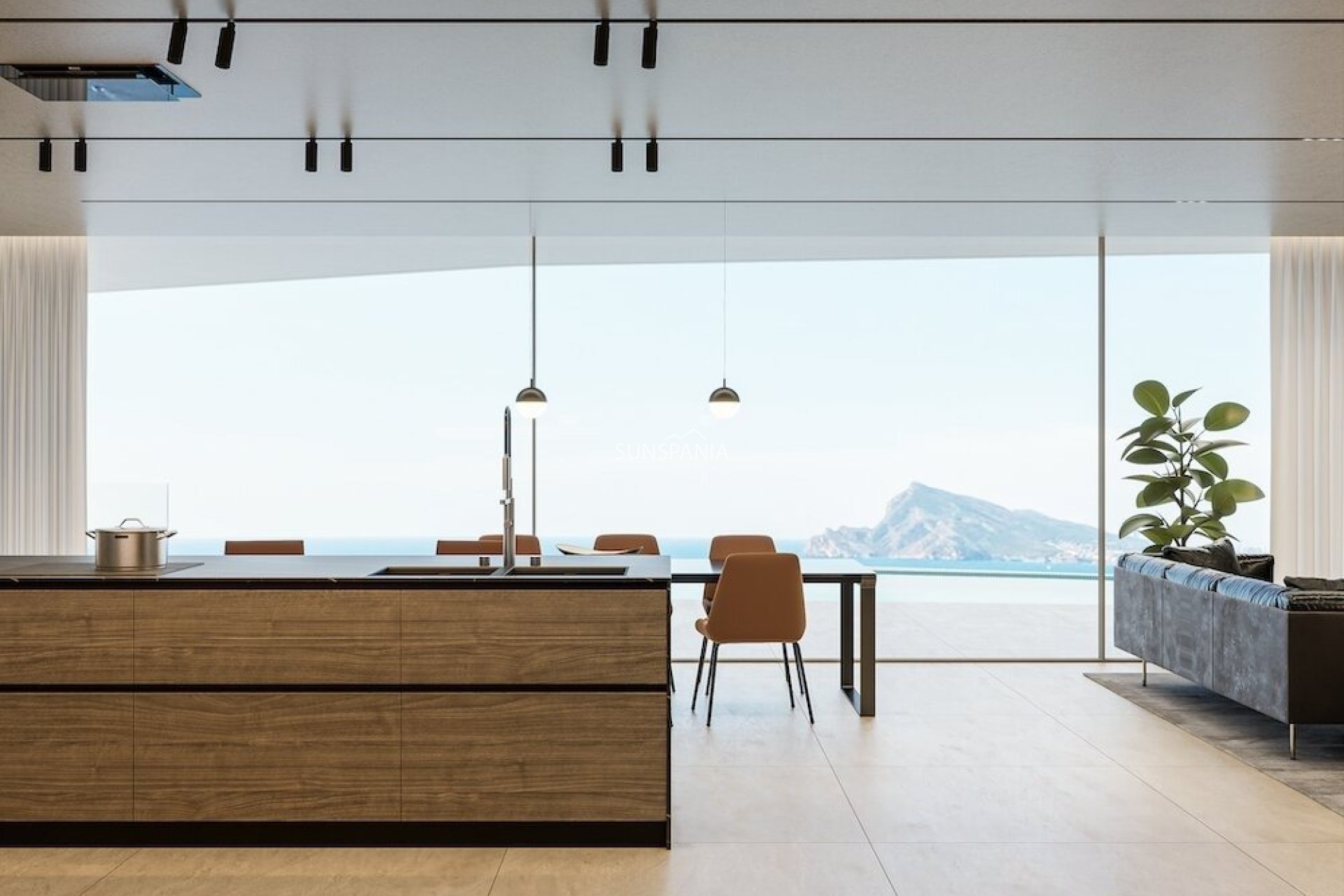 Obra nueva - Chalet -
Altea - Altea Hills