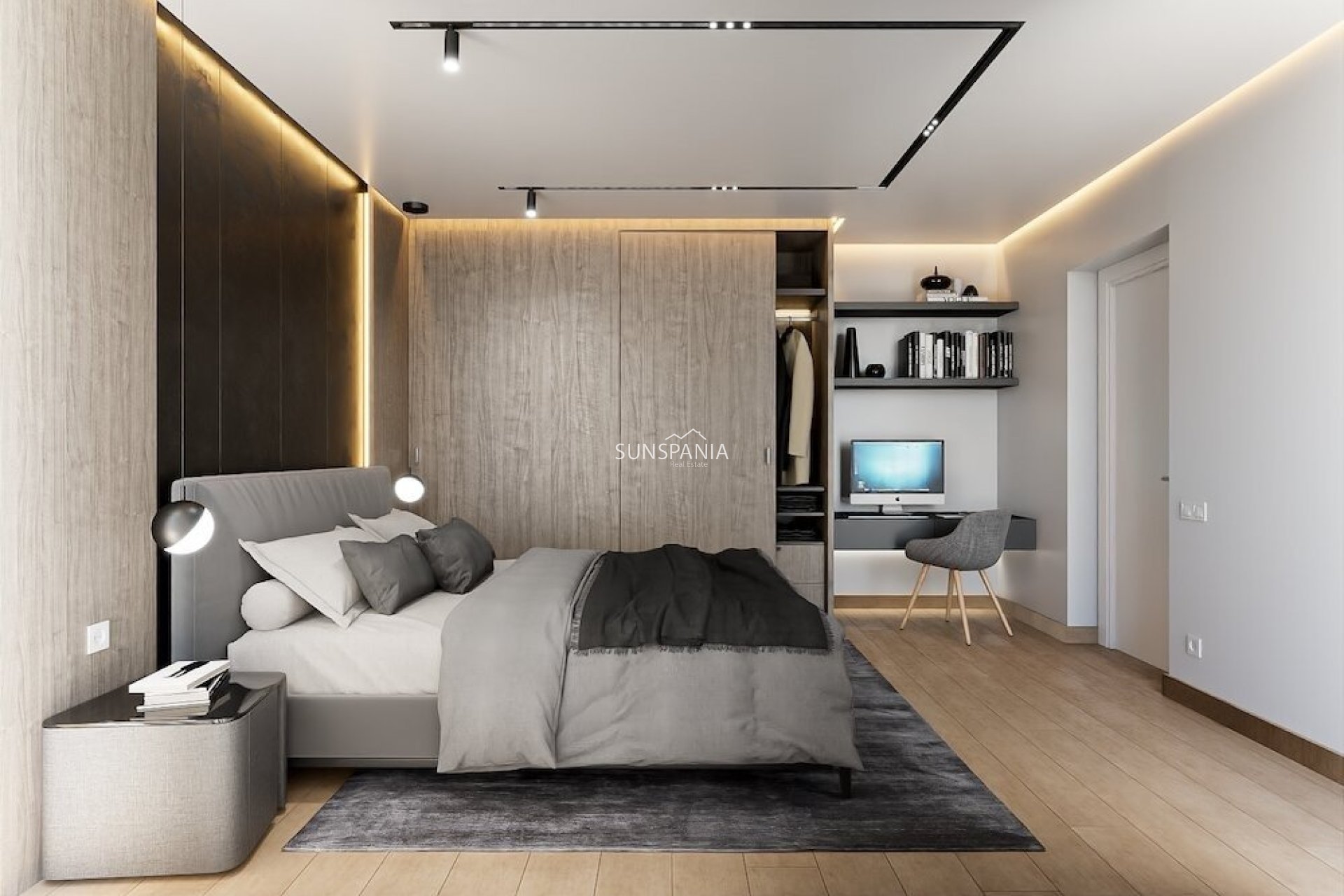 Obra nueva - Chalet -
Altea - Altea Hills