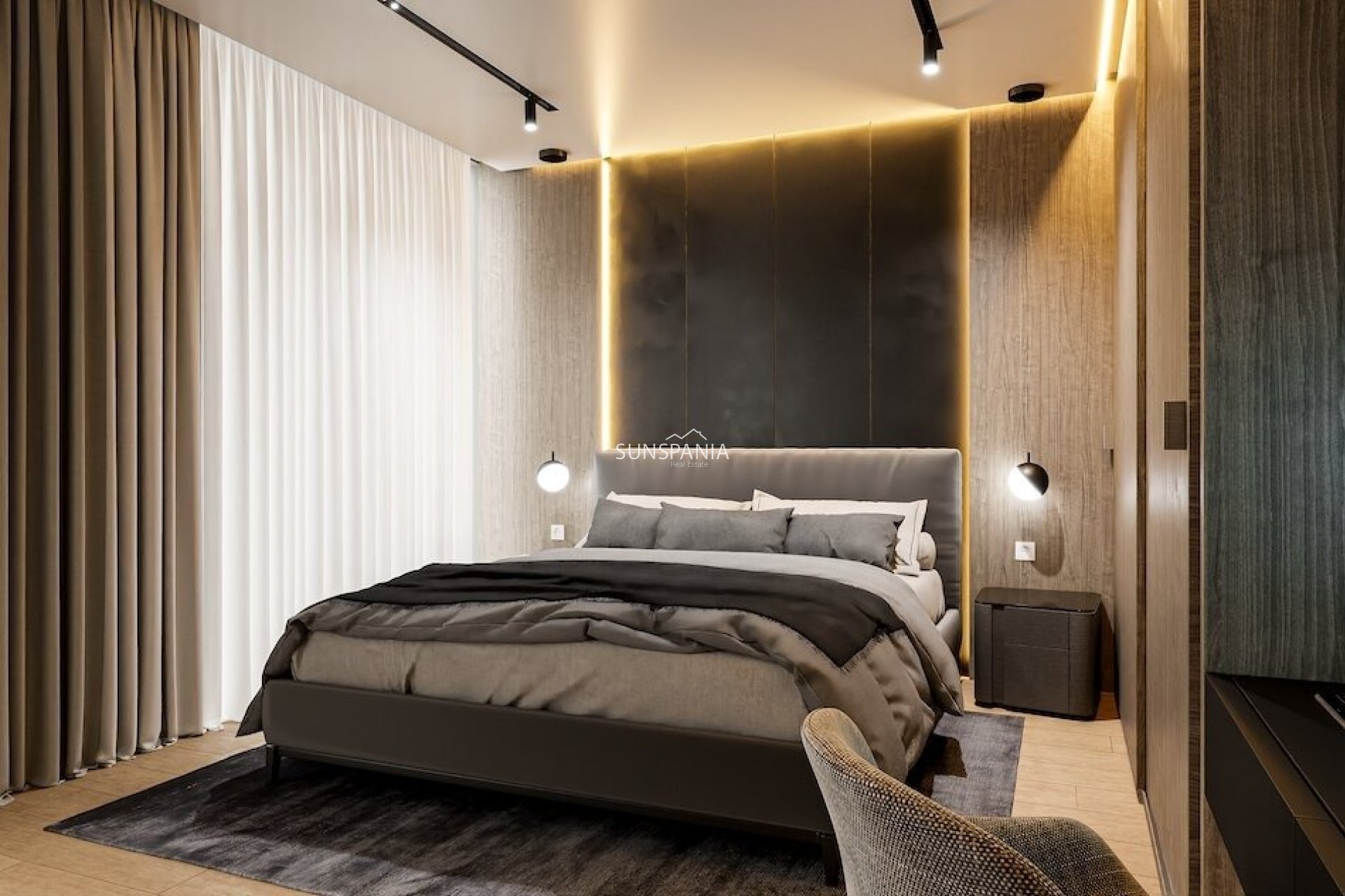 Obra nueva - Chalet -
Altea - Altea Hills