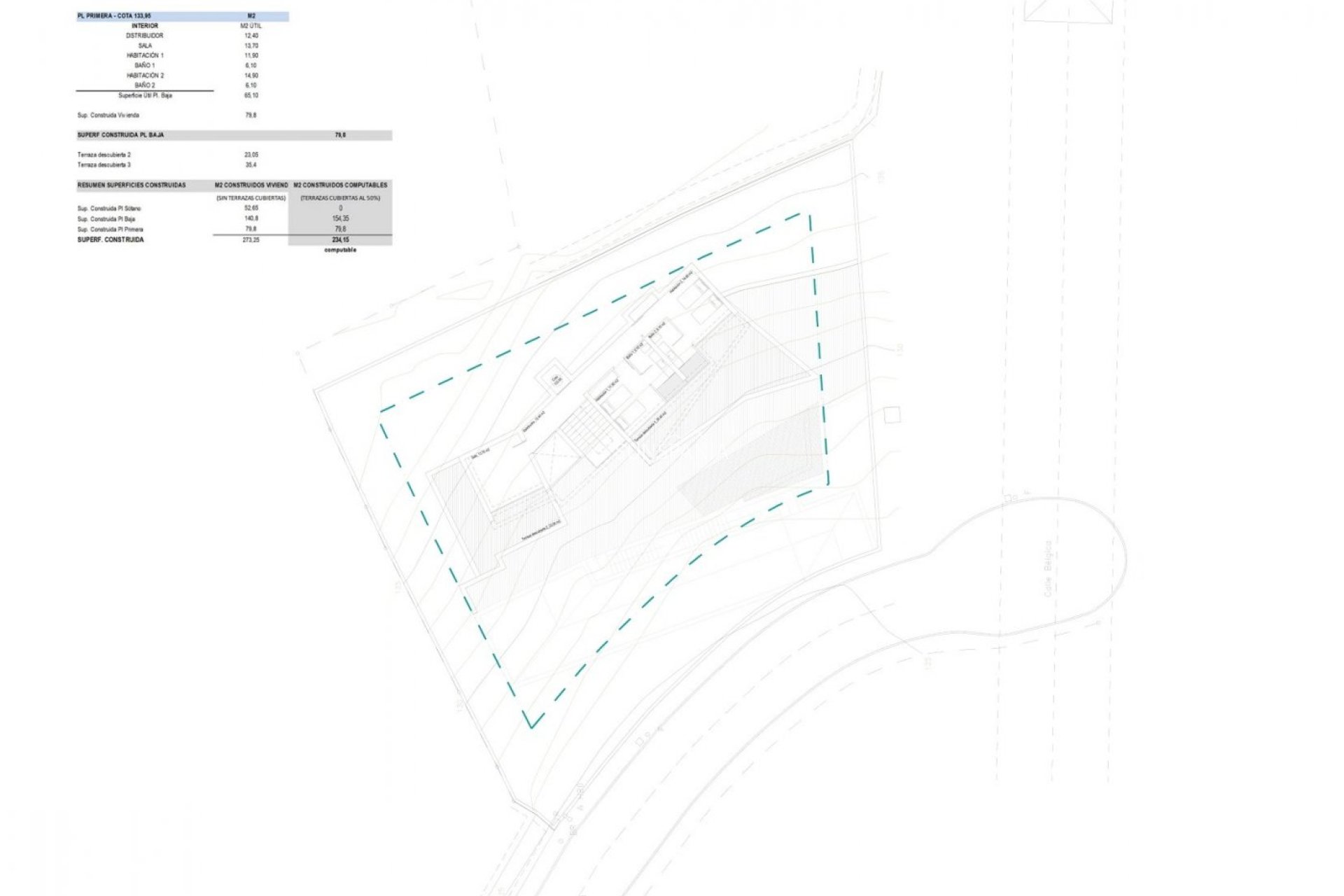 Obra nueva - Chalet -
Altea - Altea Hills
