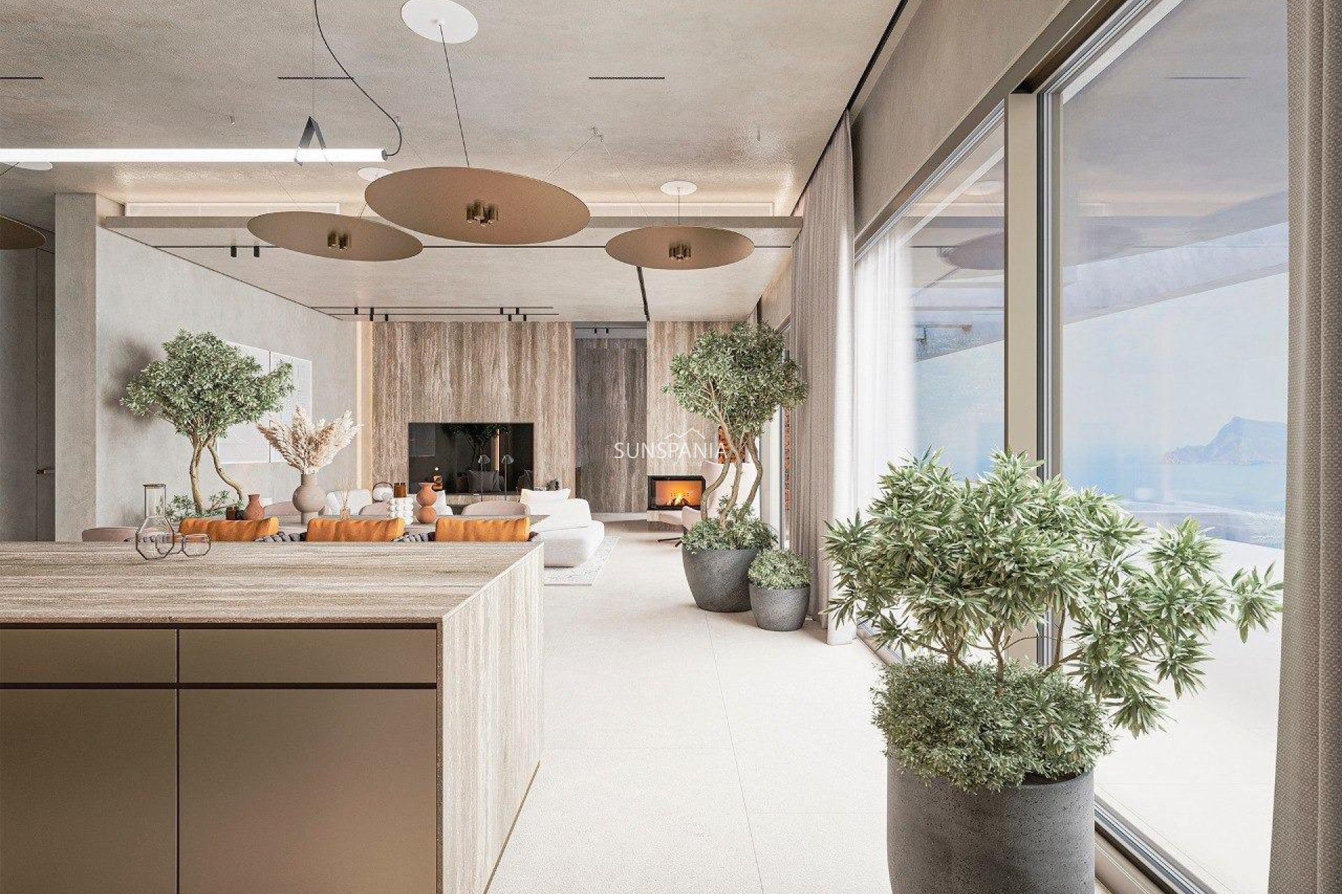 Obra nueva - Chalet -
Altea - Altea Hills