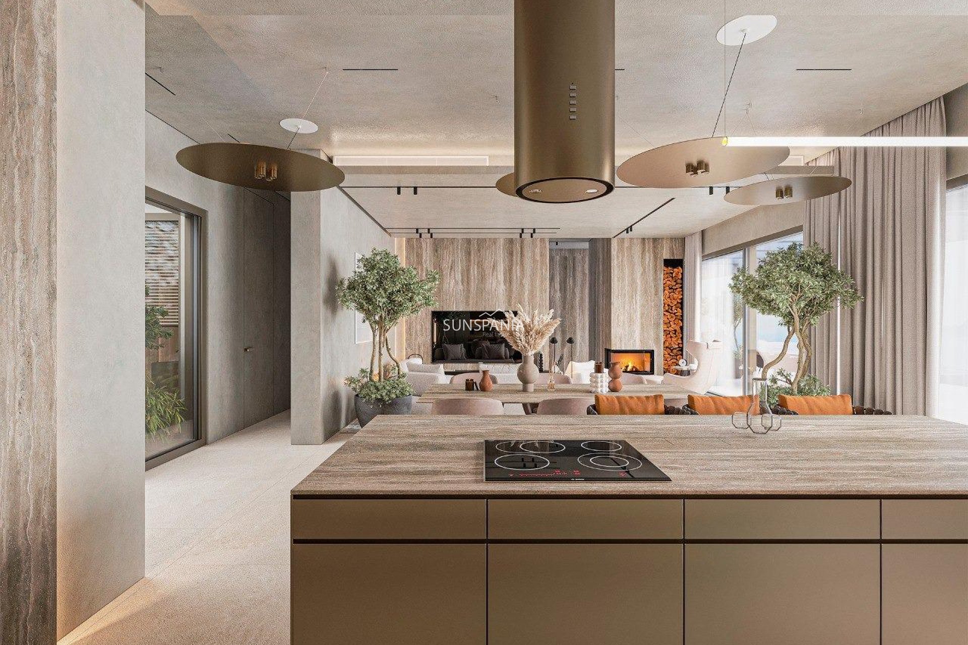 Obra nueva - Chalet -
Altea - Altea Hills