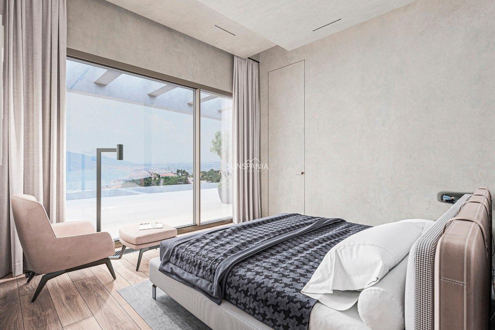 Obra nueva - Chalet -
Altea - Altea Hills