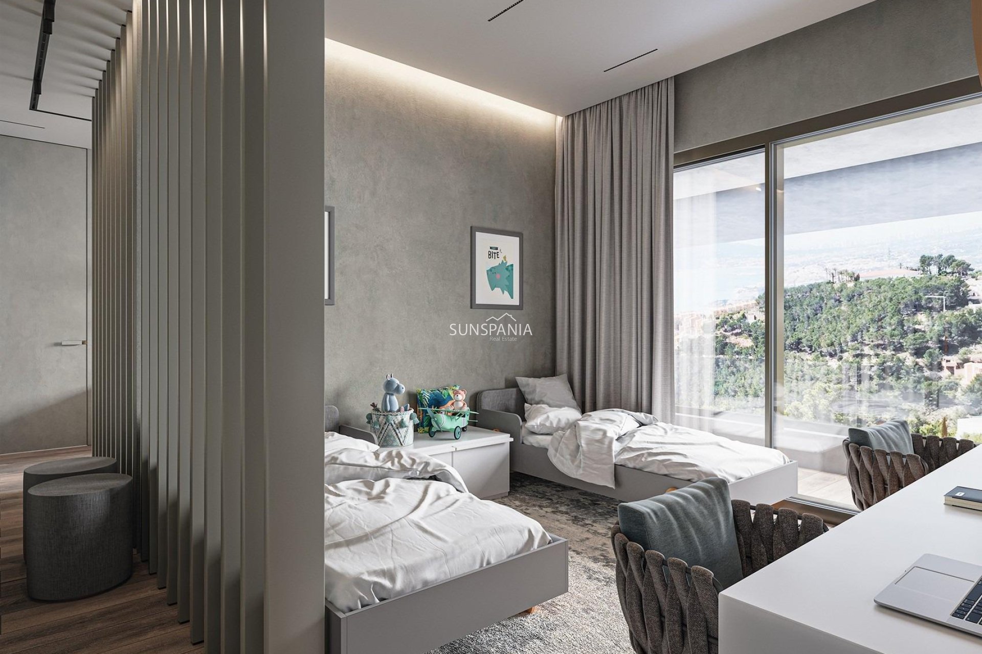 Obra nueva - Chalet -
Altea - Altea Hills