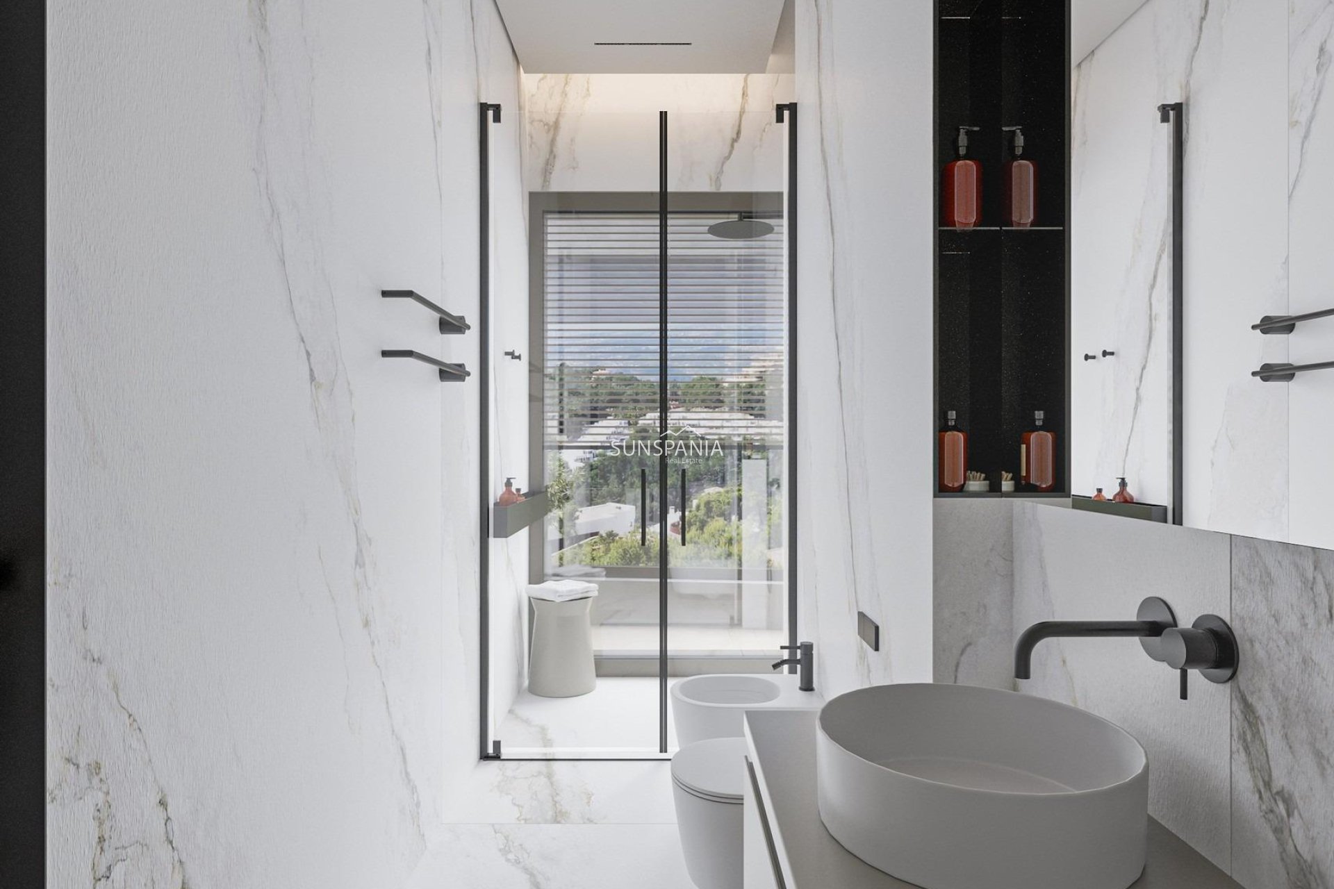 Obra nueva - Chalet -
Altea - Altea Hills