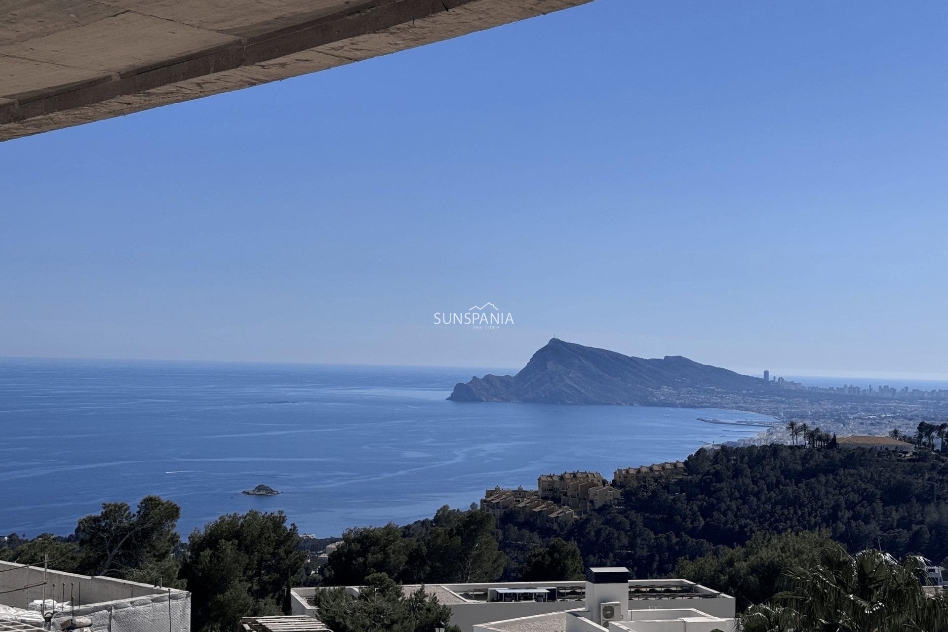 Obra nueva - Chalet -
Altea - Altea Hills