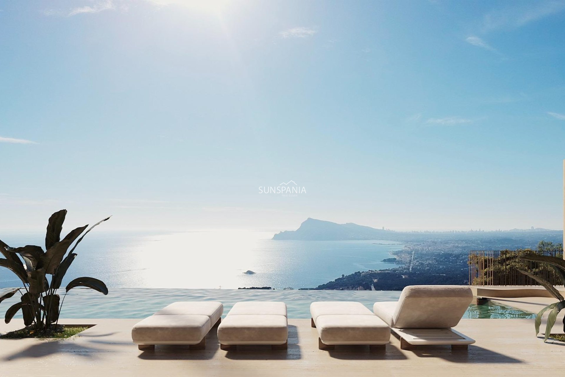 Obra nueva - Chalet -
Altea - Altea Hills