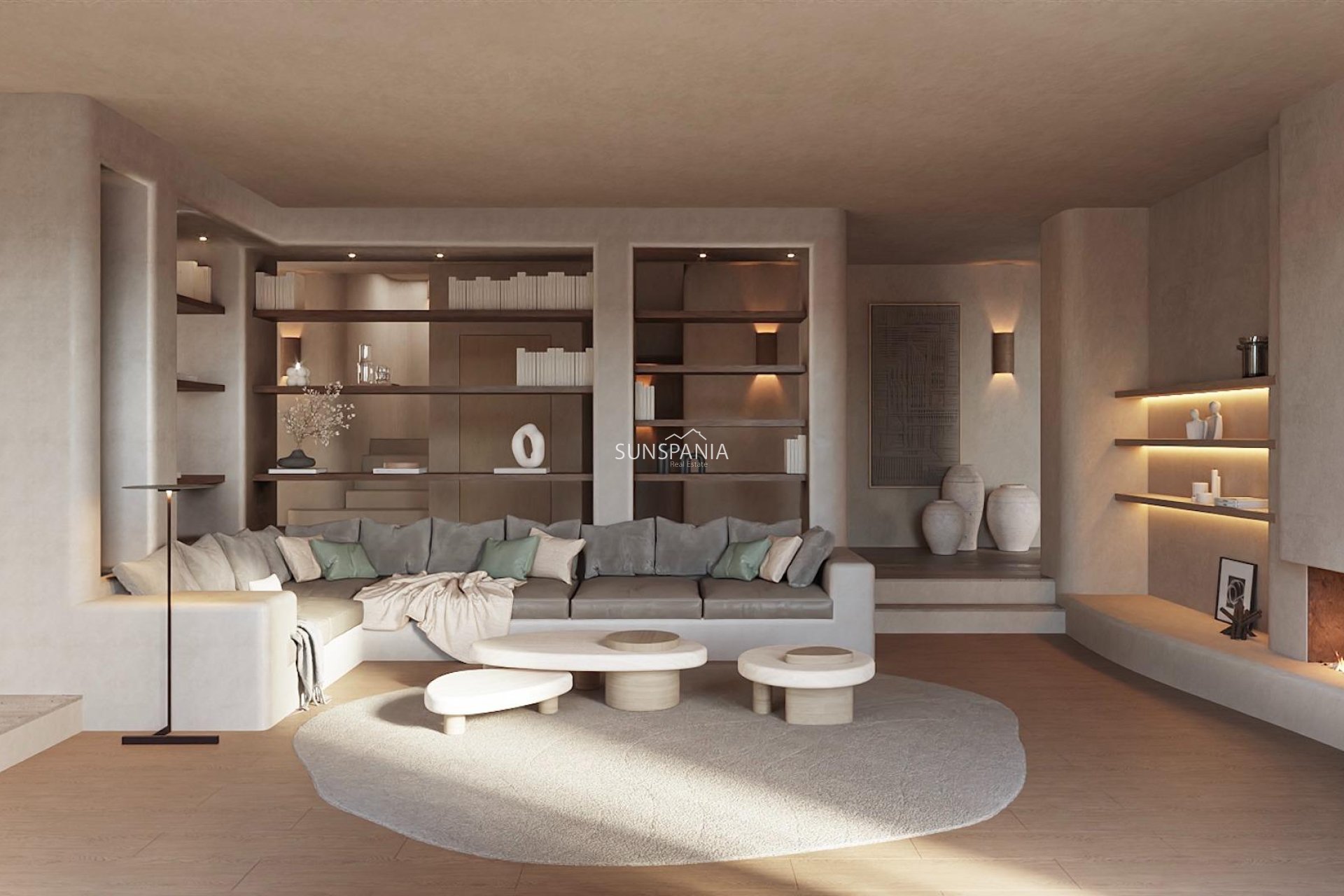 Obra nueva - Chalet -
Altea - Altea Hills