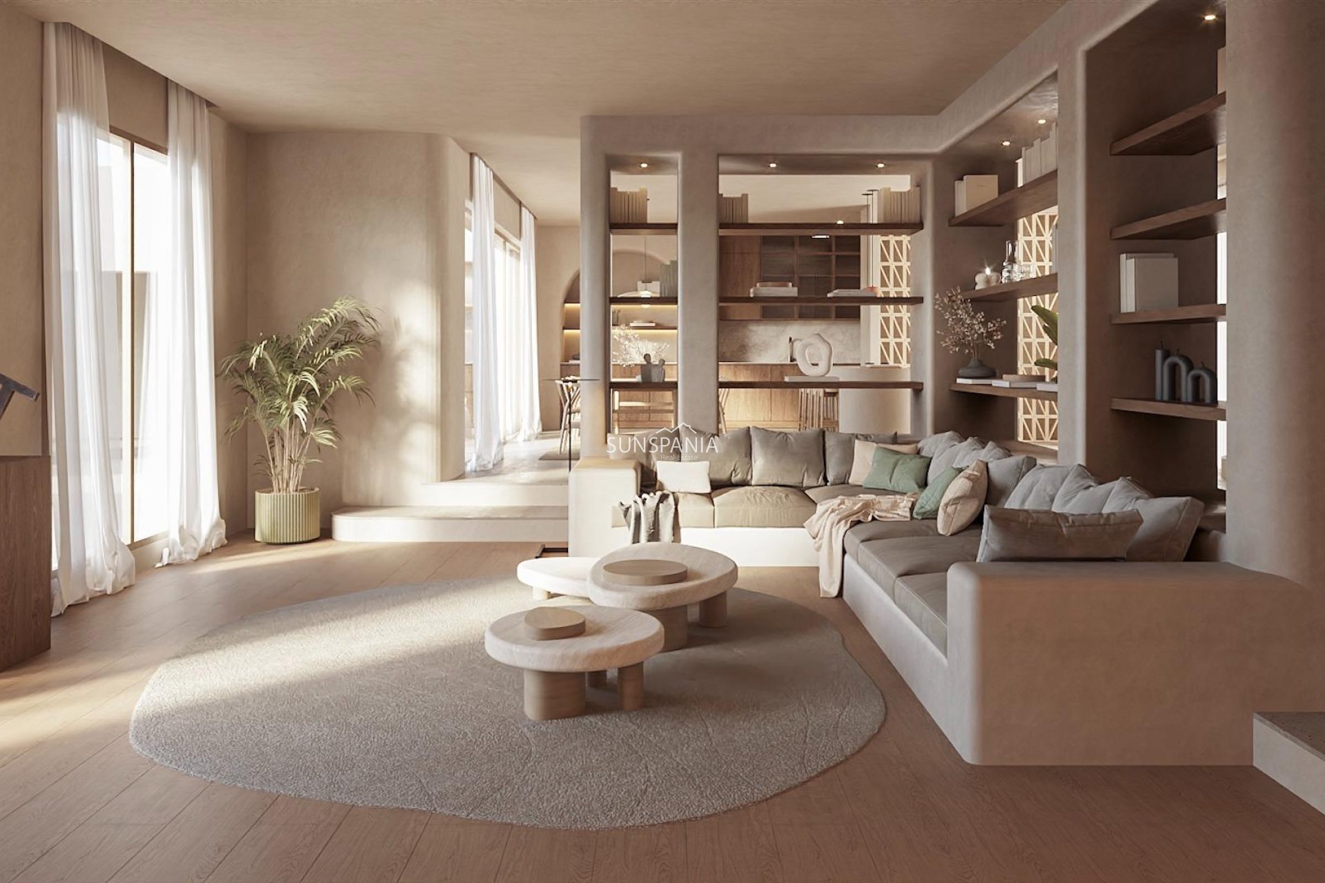 Obra nueva - Chalet -
Altea - Altea Hills