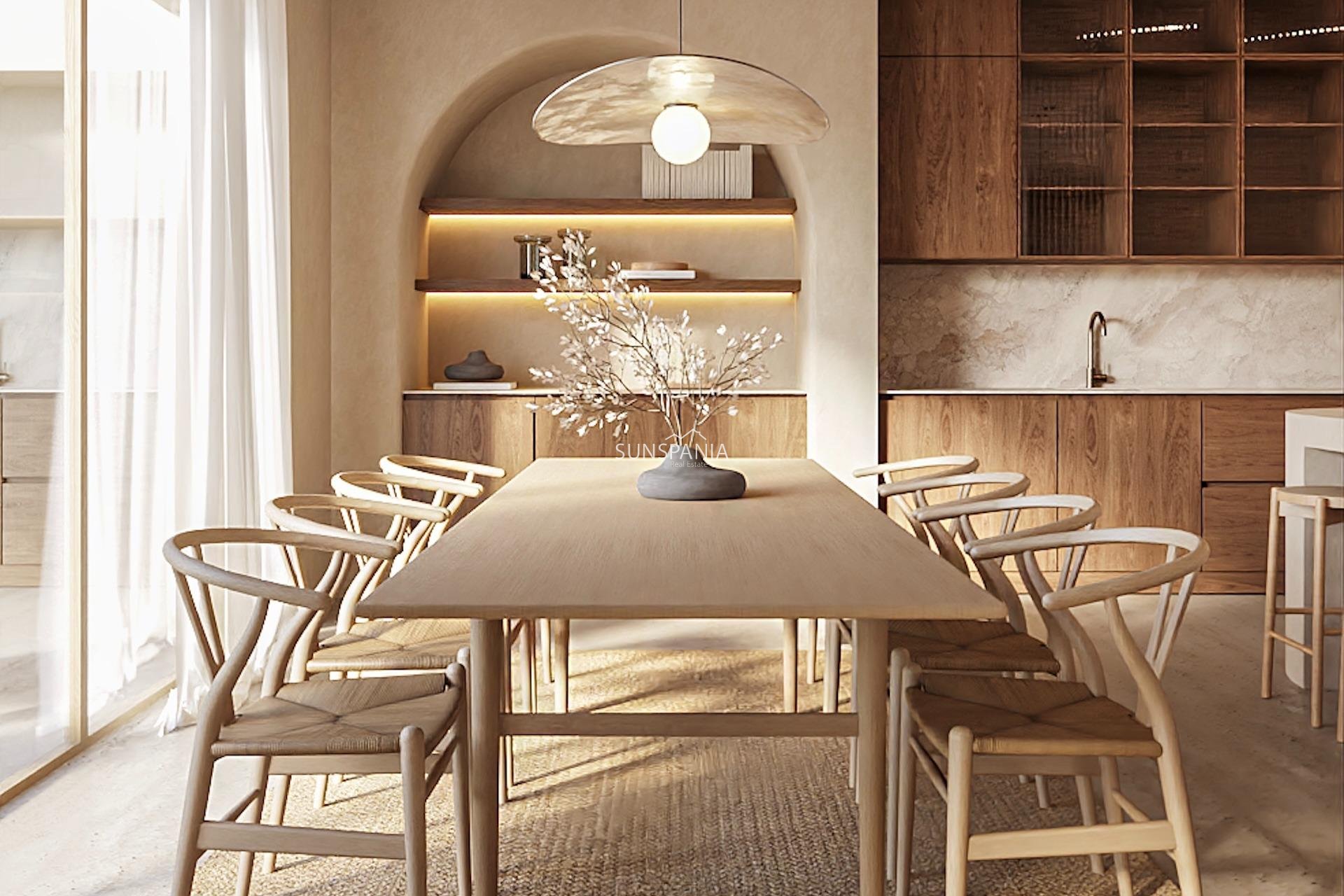 Obra nueva - Chalet -
Altea - Altea Hills