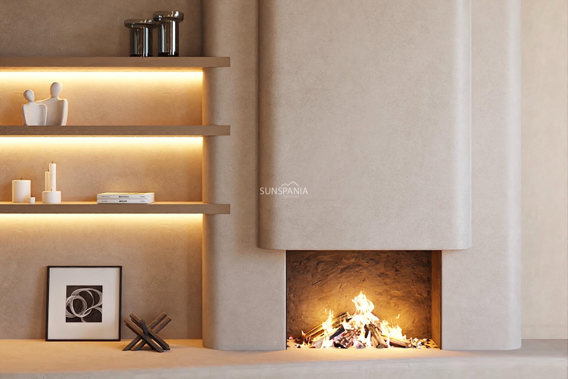 Obra nueva - Chalet -
Altea - Altea Hills