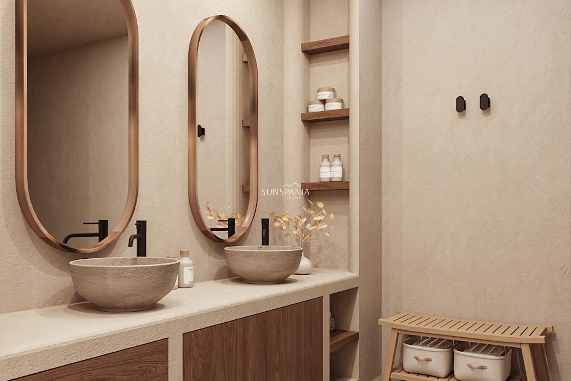 Obra nueva - Chalet -
Altea - Altea Hills