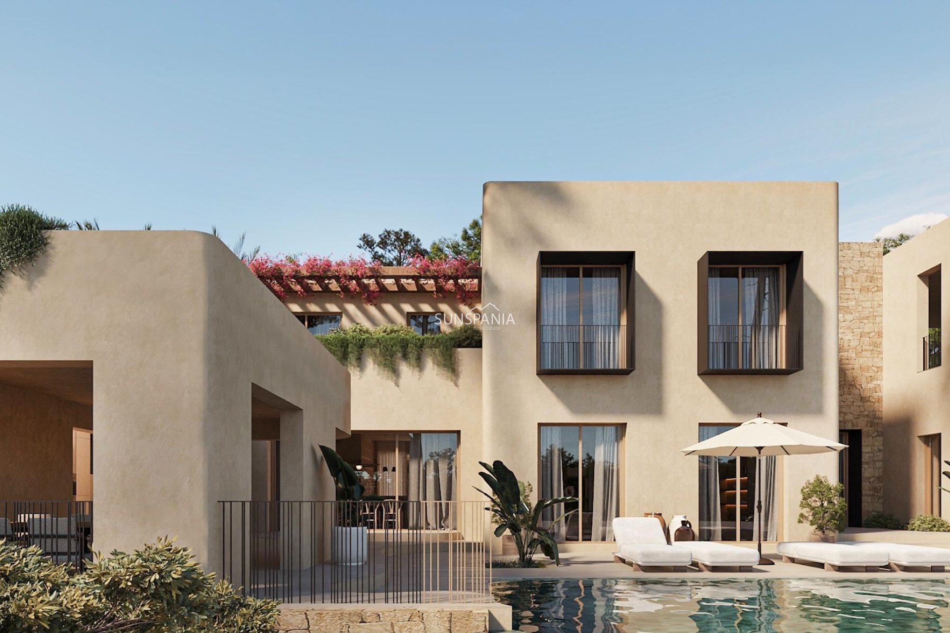 Obra nueva - Chalet -
Altea - Altea Hills
