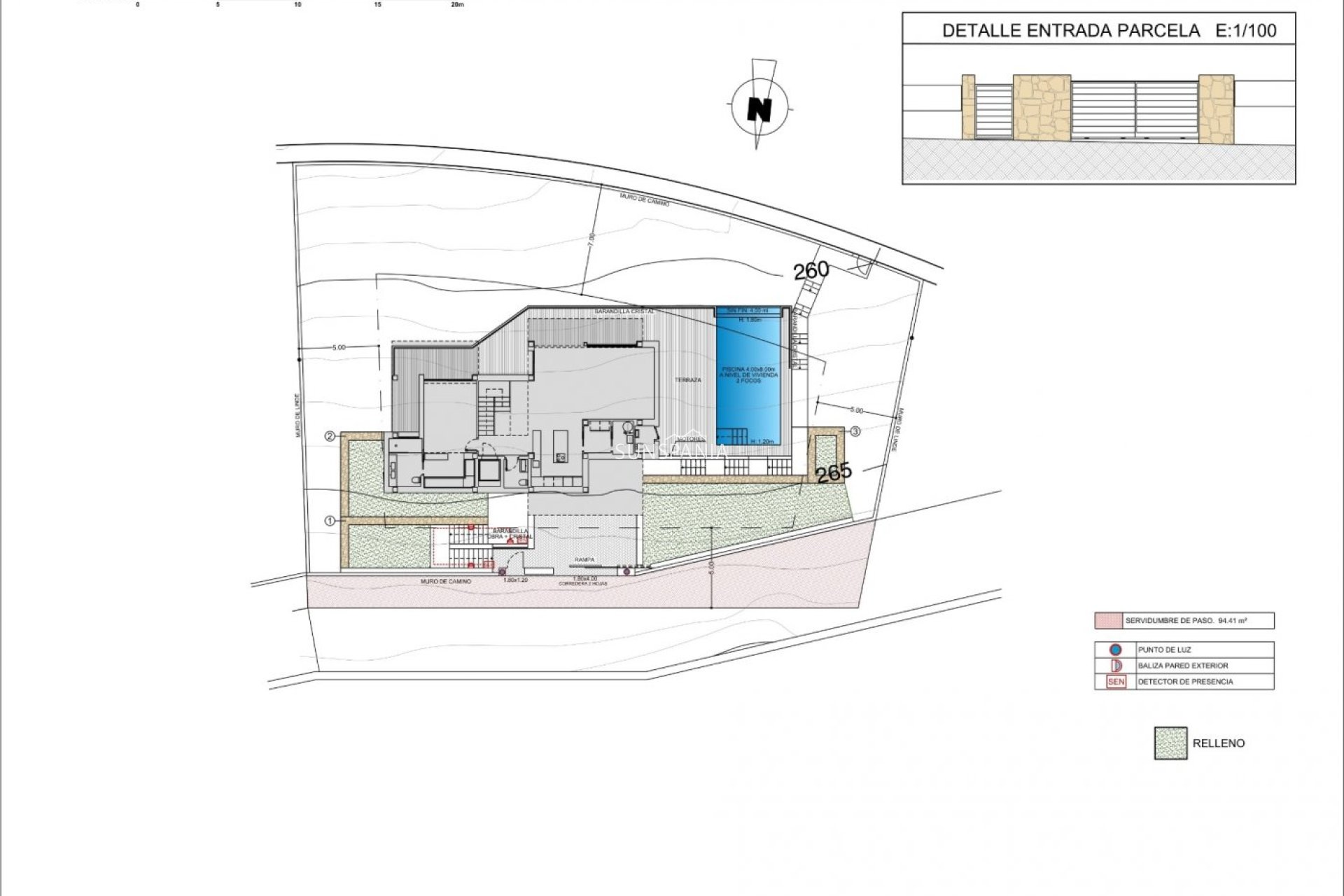 Obra nueva - Chalet -
Altea - La Sierra