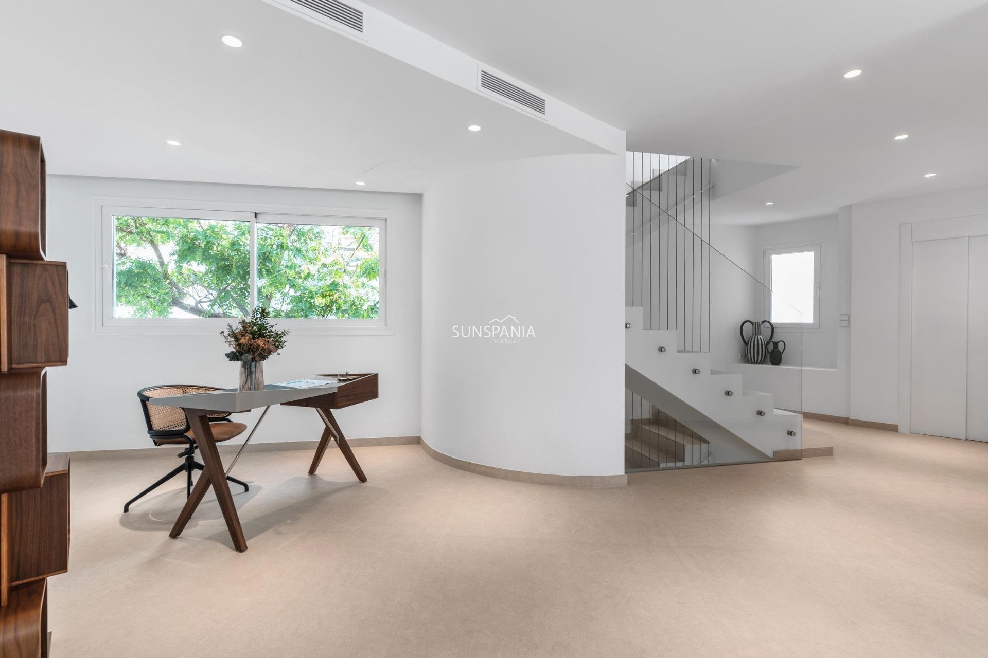 Obra nueva - Chalet -
Altea - Sierra Altea