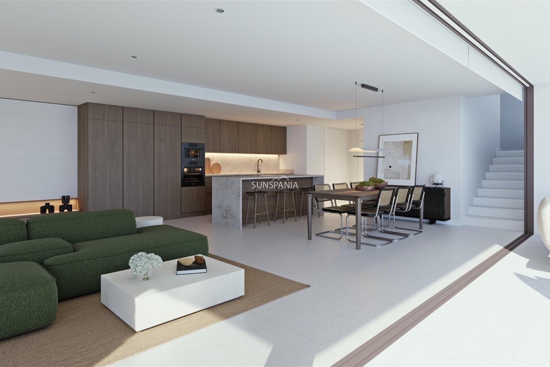 Obra nueva - Chalet -
Altea - Sierra de Altea