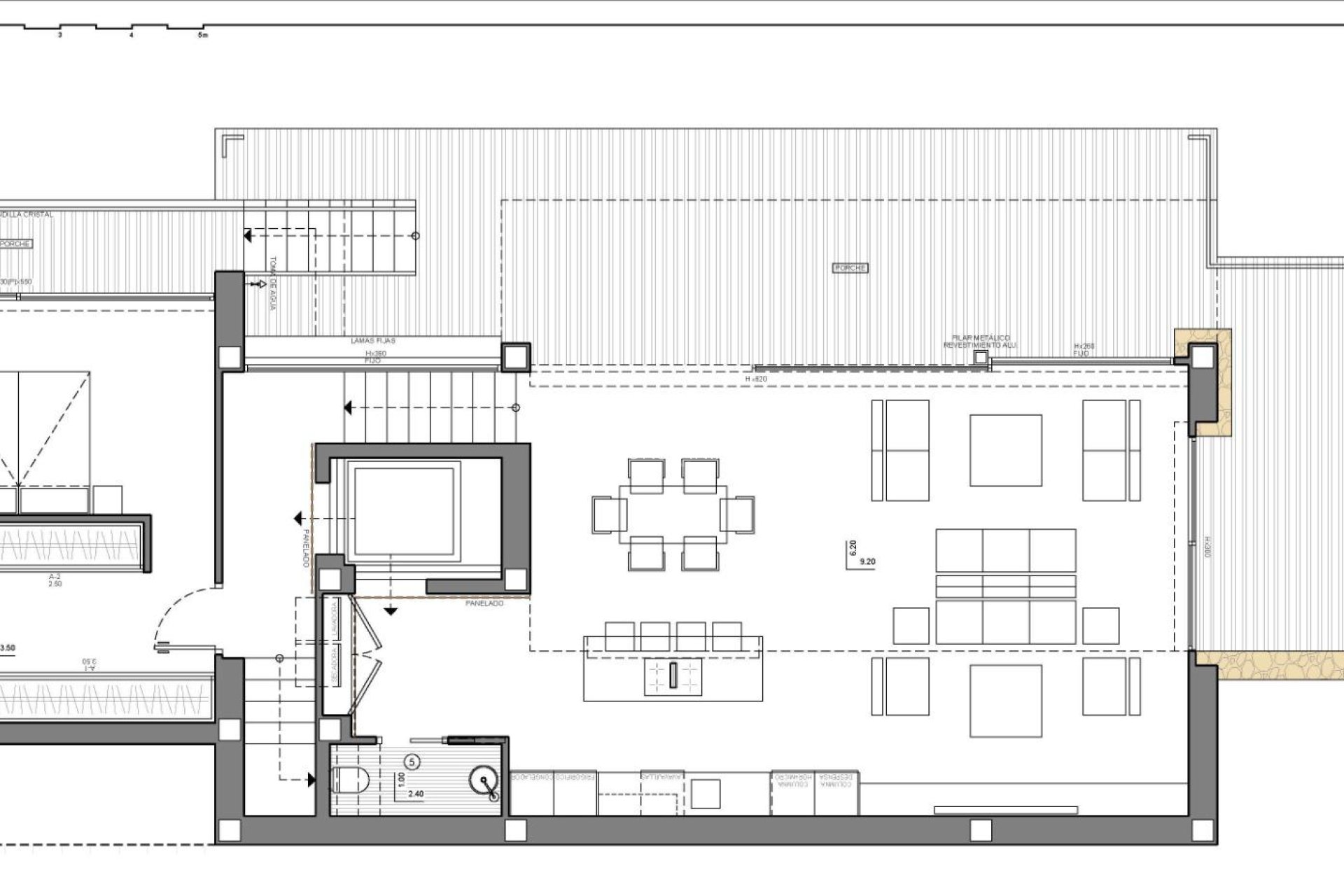 Obra nueva - Chalet -
Altea - Sierra de Altea