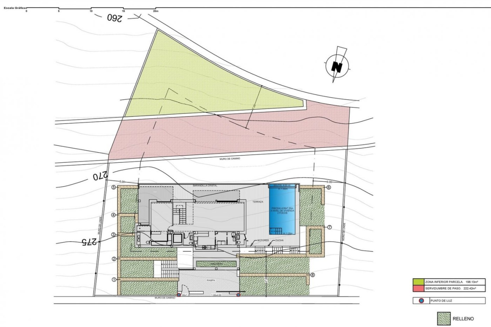 Obra nueva - Chalet -
Altea - Sierra de Altea