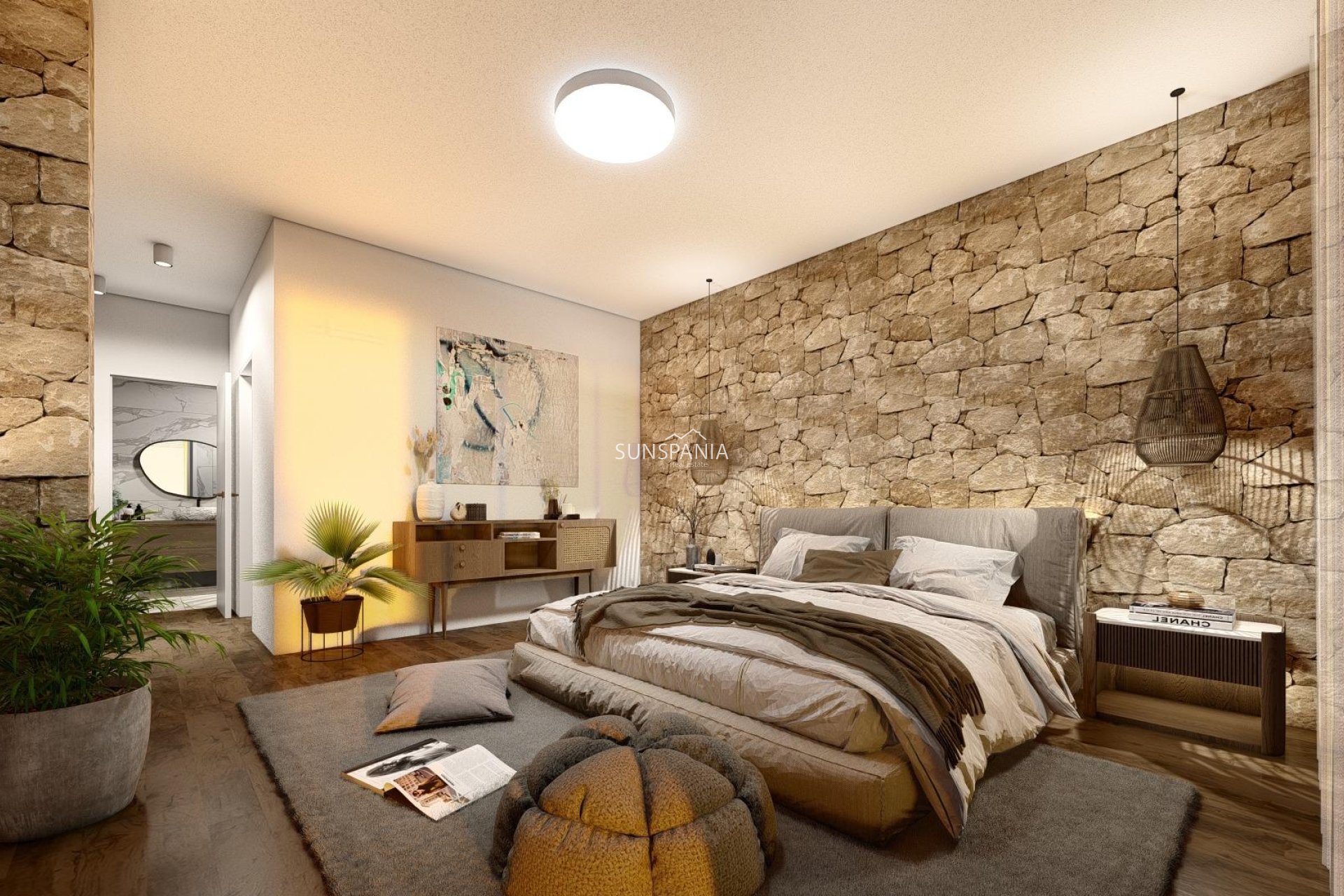 Obra nueva - Chalet -
Altea - Sierra de Altea