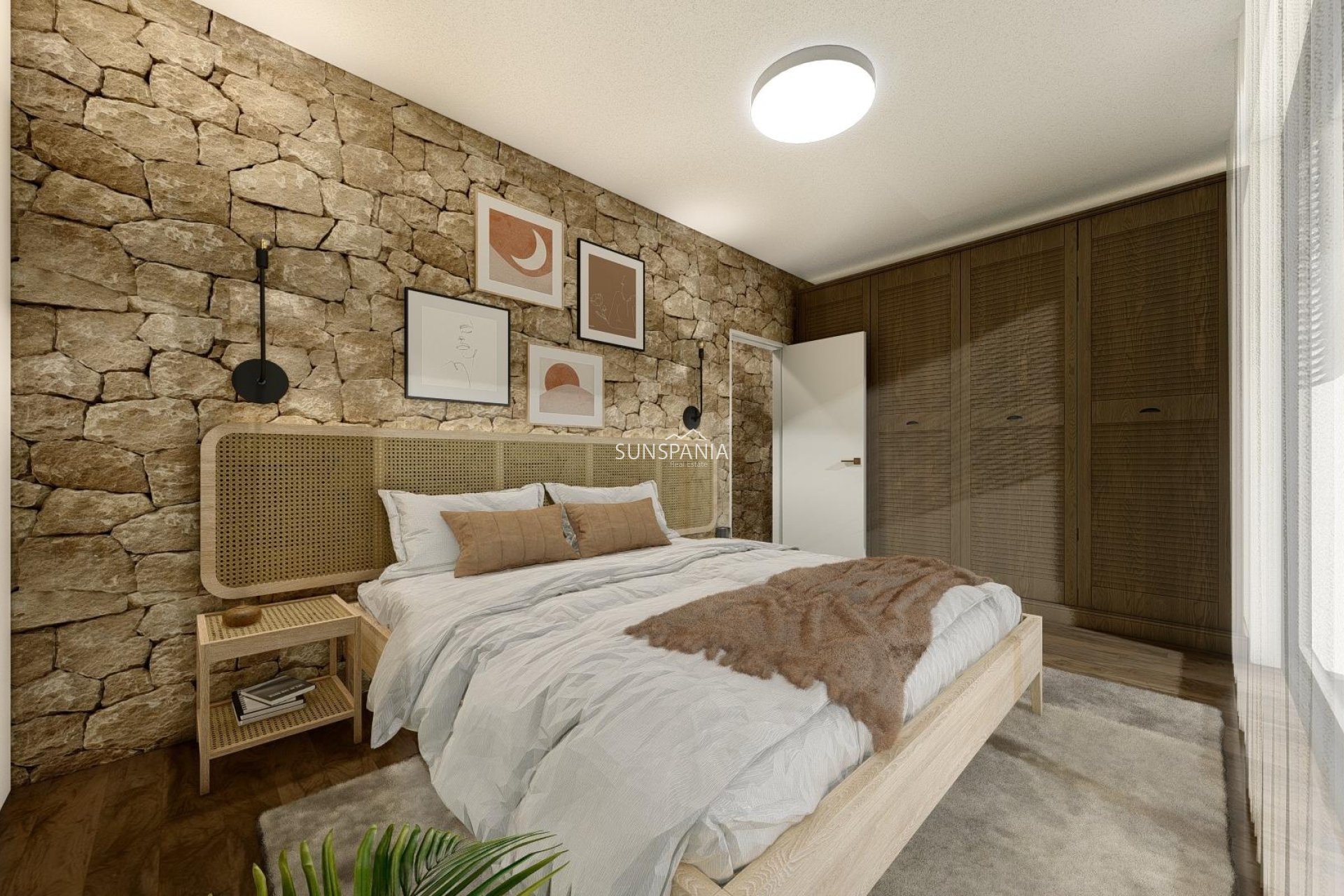 Obra nueva - Chalet -
Altea - Sierra de Altea