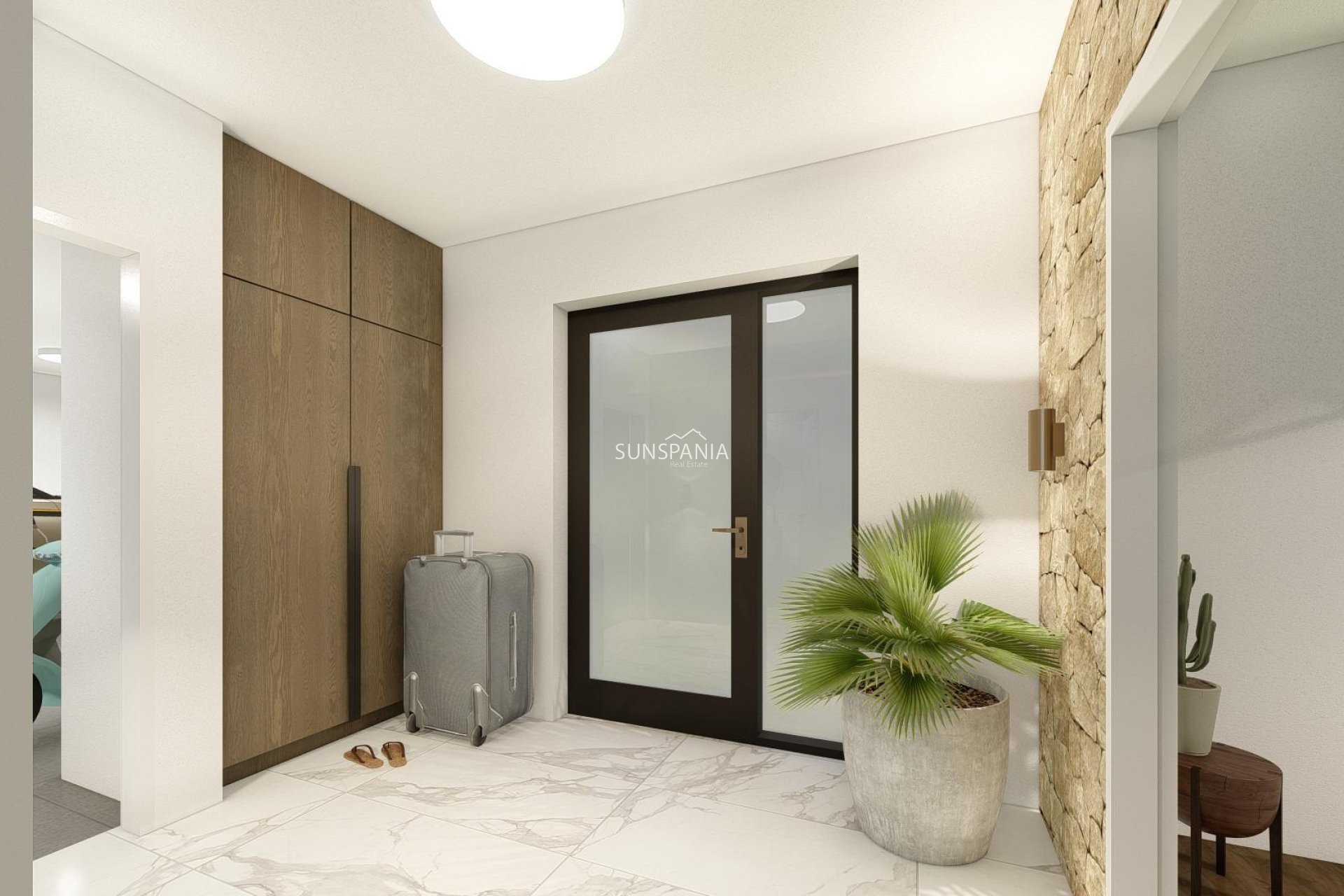 Obra nueva - Chalet -
Altea - Sierra de Altea