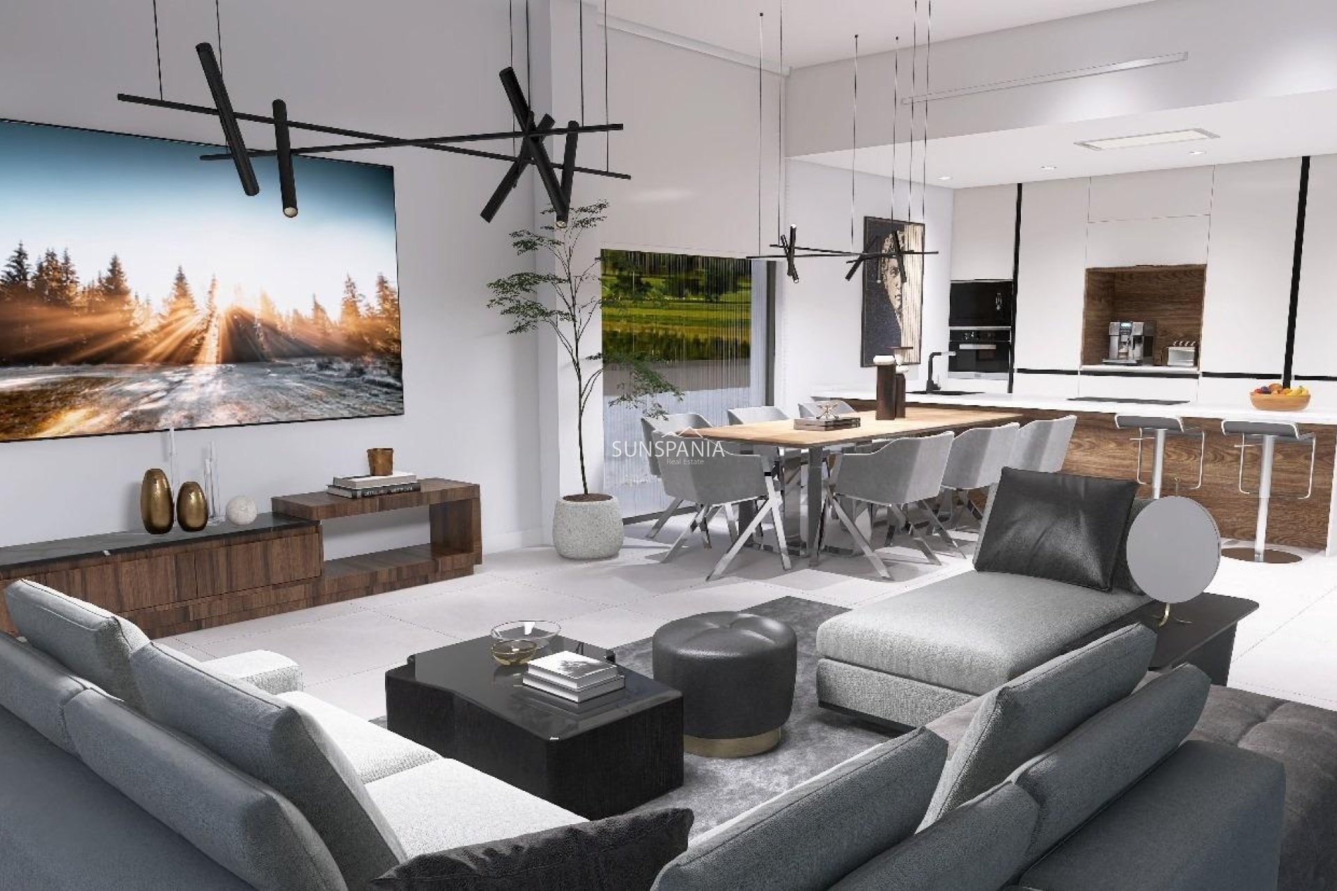 Obra nueva - Chalet -
Aspe - Poligono 19