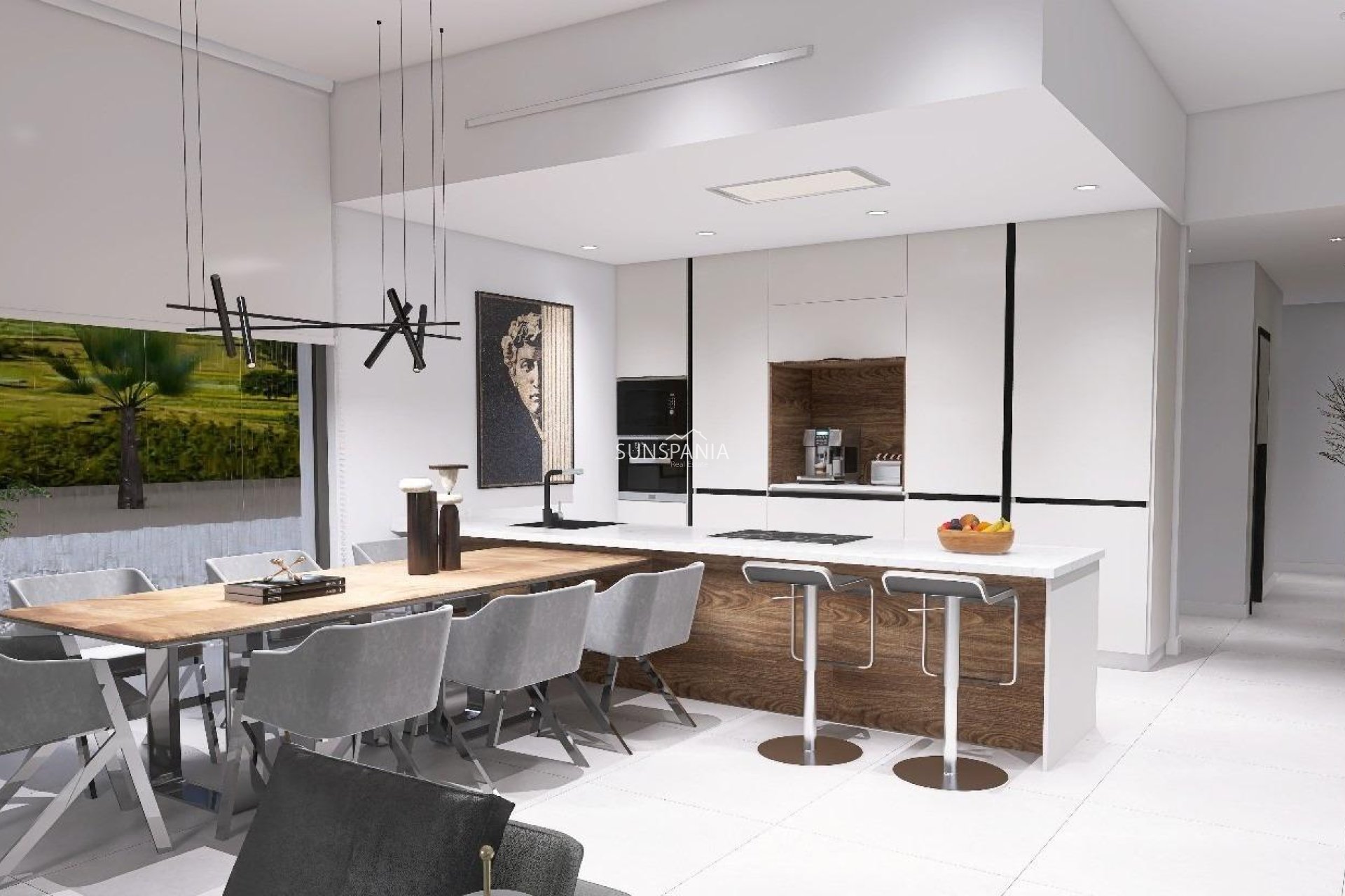 Obra nueva - Chalet -
Aspe - Poligono 19