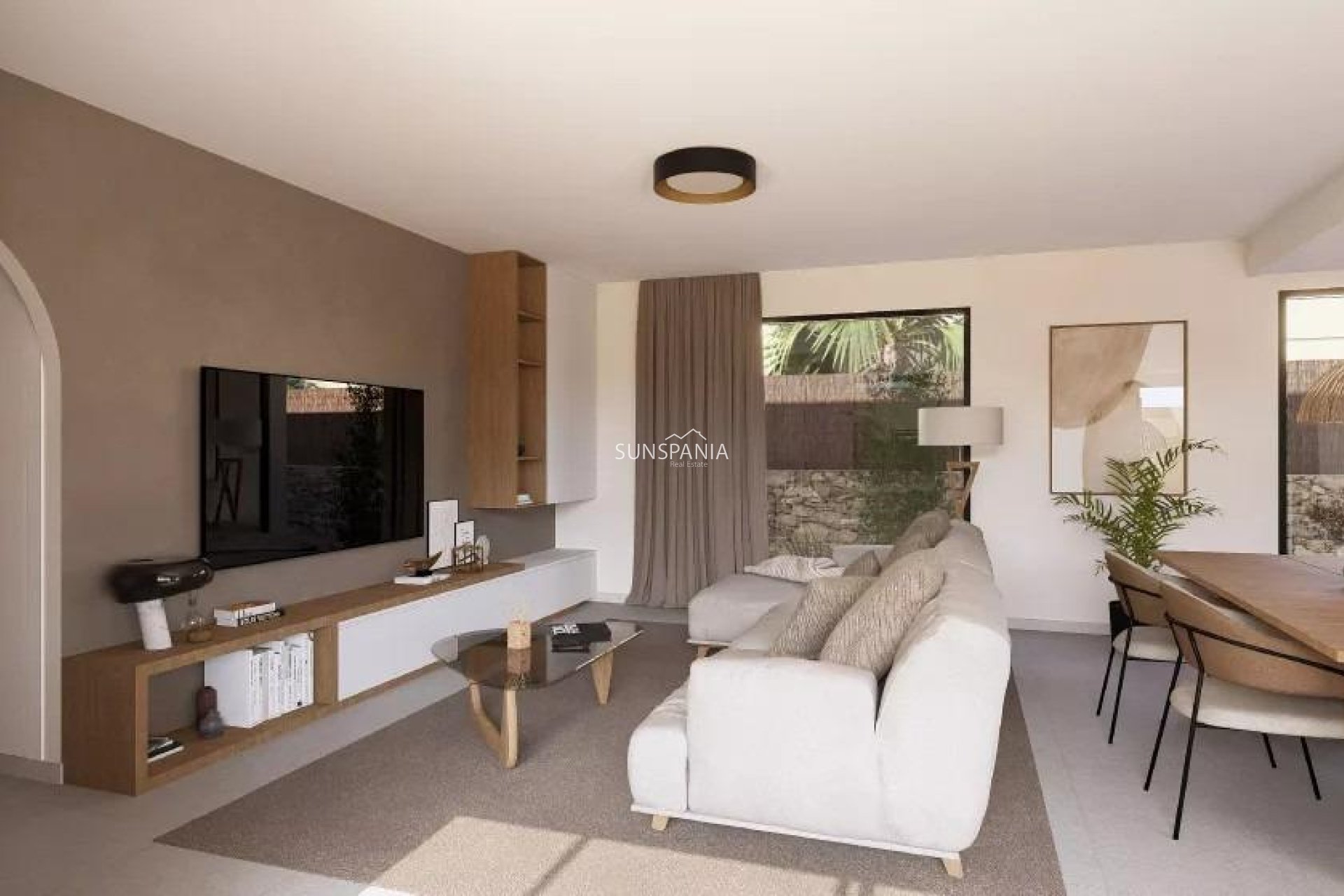 Obra nueva - Chalet -
Banos y Mendigo - Altaona Golf