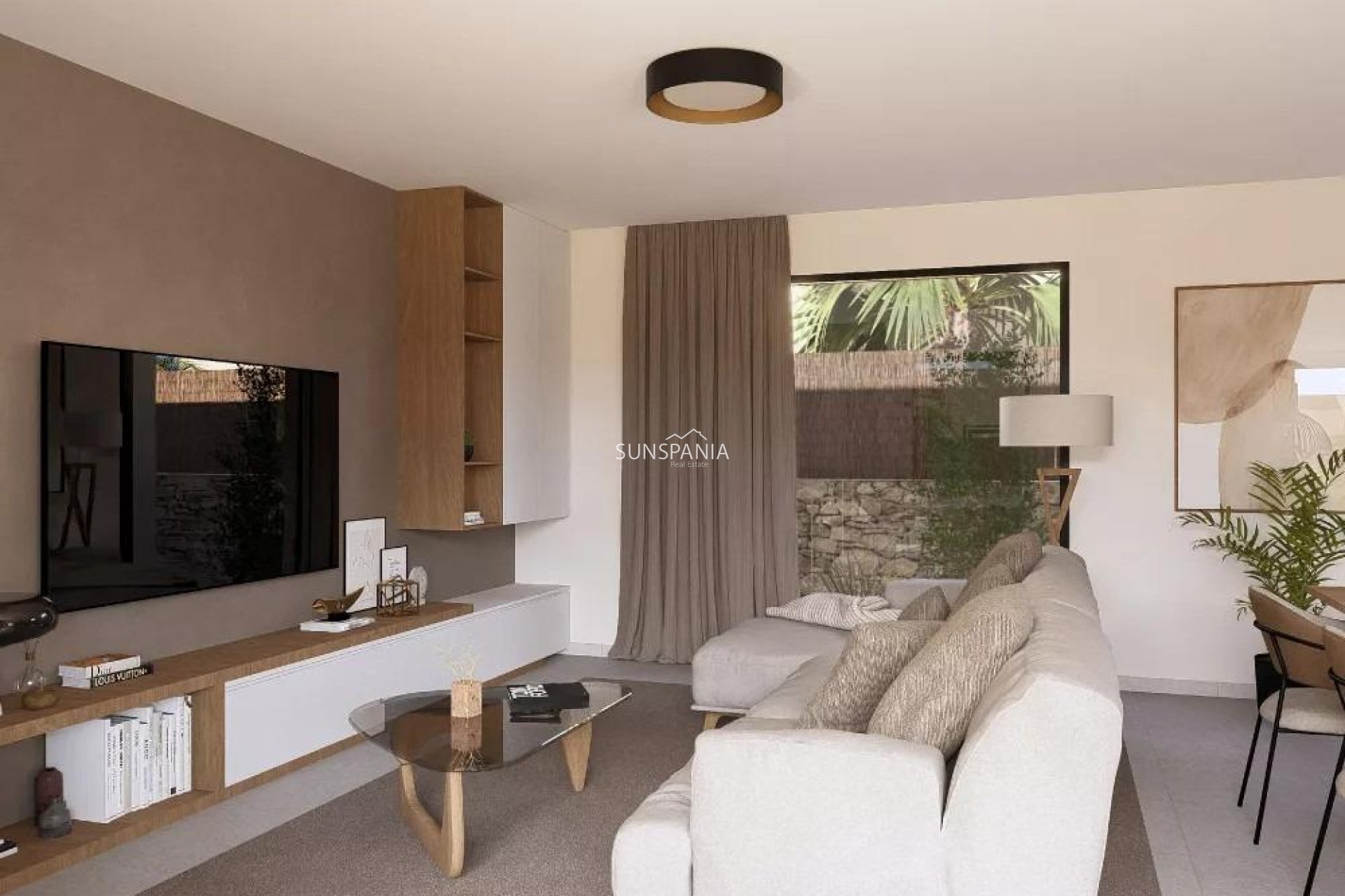 Obra nueva - Chalet -
Banos y Mendigo - Altaona Golf