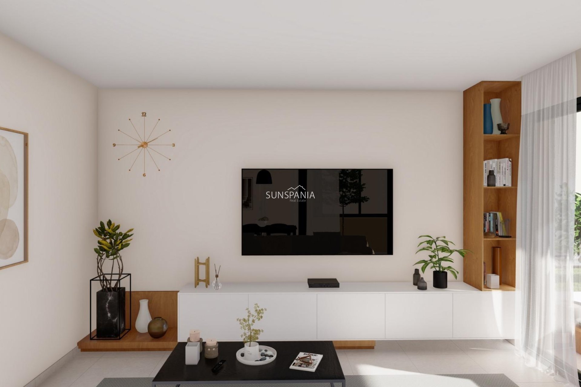 Obra nueva - Chalet -
Banos y Mendigo - Altaona Golf