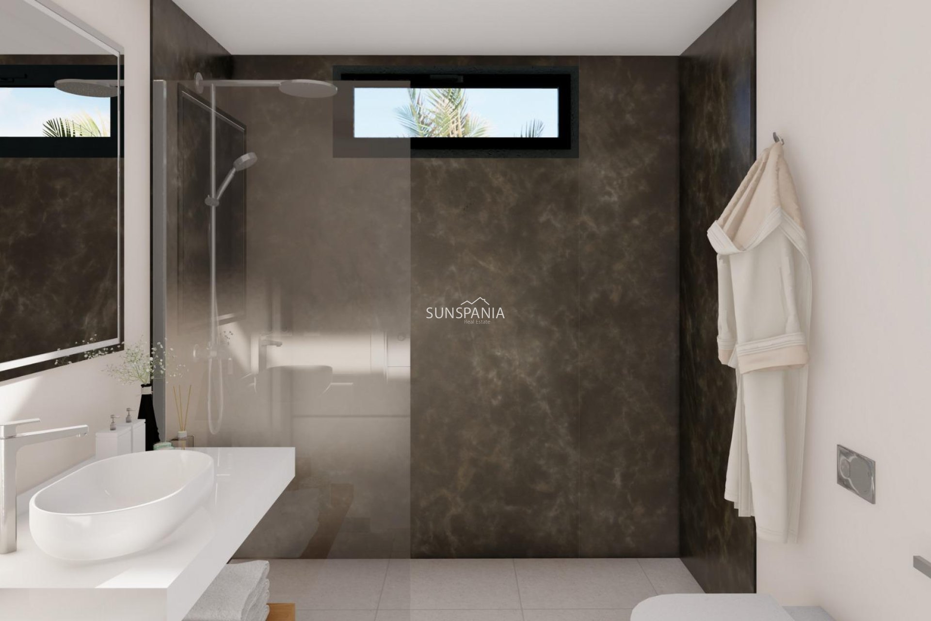 Obra nueva - Chalet -
Banos y Mendigo - Altaona Golf