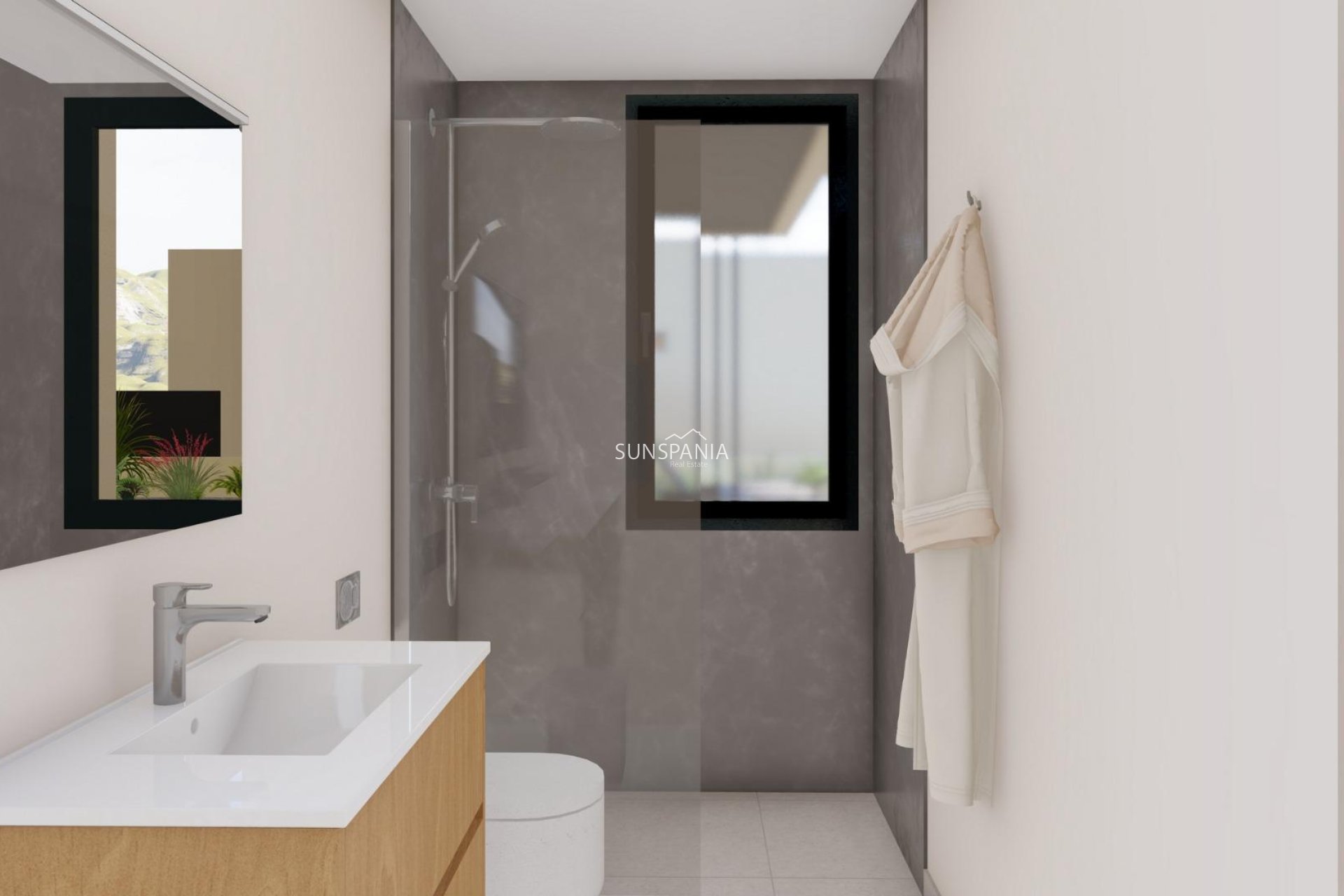 Obra nueva - Chalet -
Banos y Mendigo - Altaona Golf