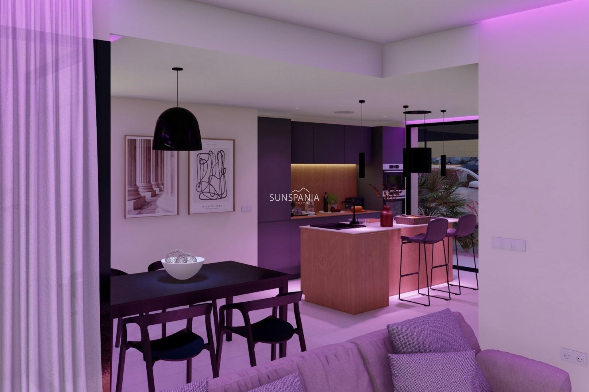 Obra nueva - Chalet -
Banos y Mendigo - Altaona Golf