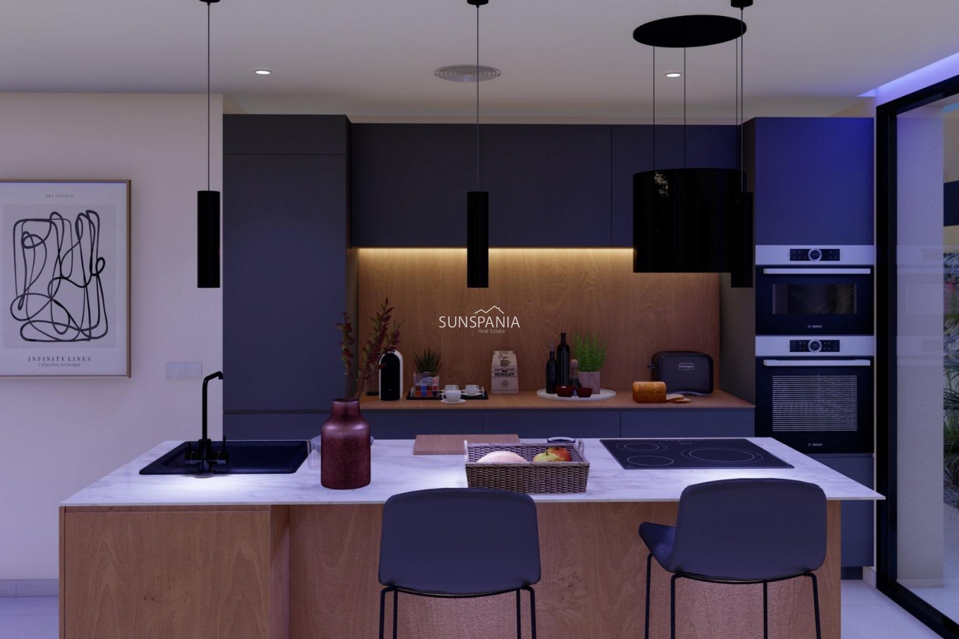 Obra nueva - Chalet -
Banos y Mendigo - Altaona Golf